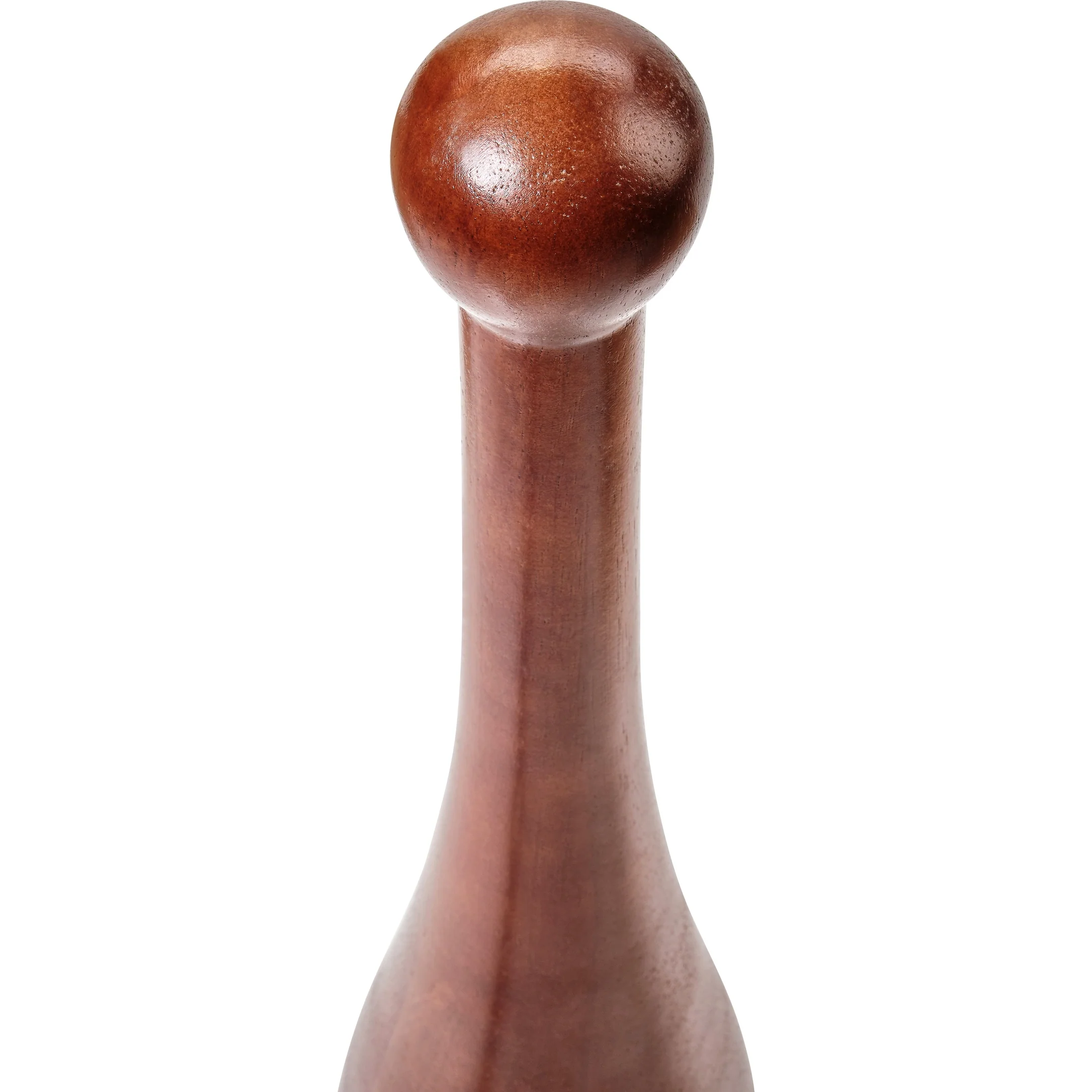 Wooden Indian Club Bell 3 kg - Image 3