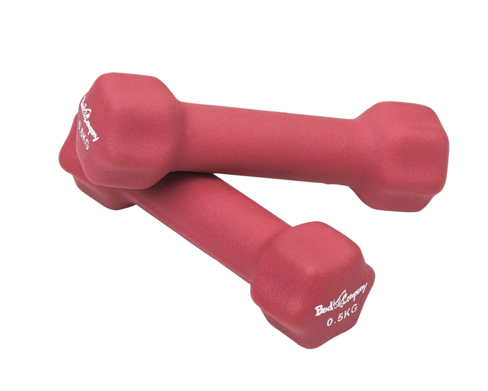 3Kg (2x0.5,2x1) Neopren Gymnastik Hanteln Gewichte Hantel-Set - Image 4