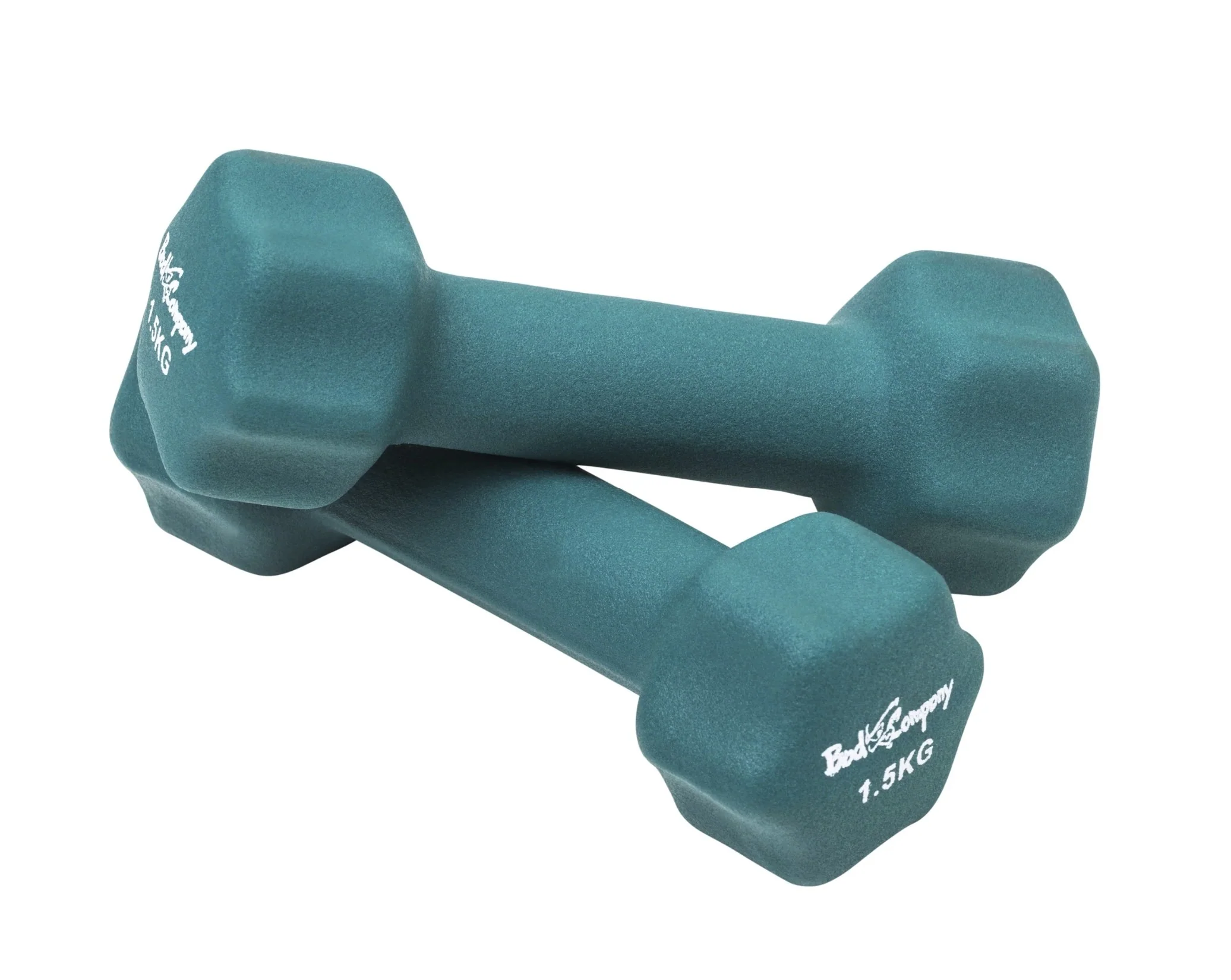 6Kg (2x0.5,2x1,2x1.5) Neopren Gymnastik Hanteln Hantel Gewichte Hantel-Set - Image 7