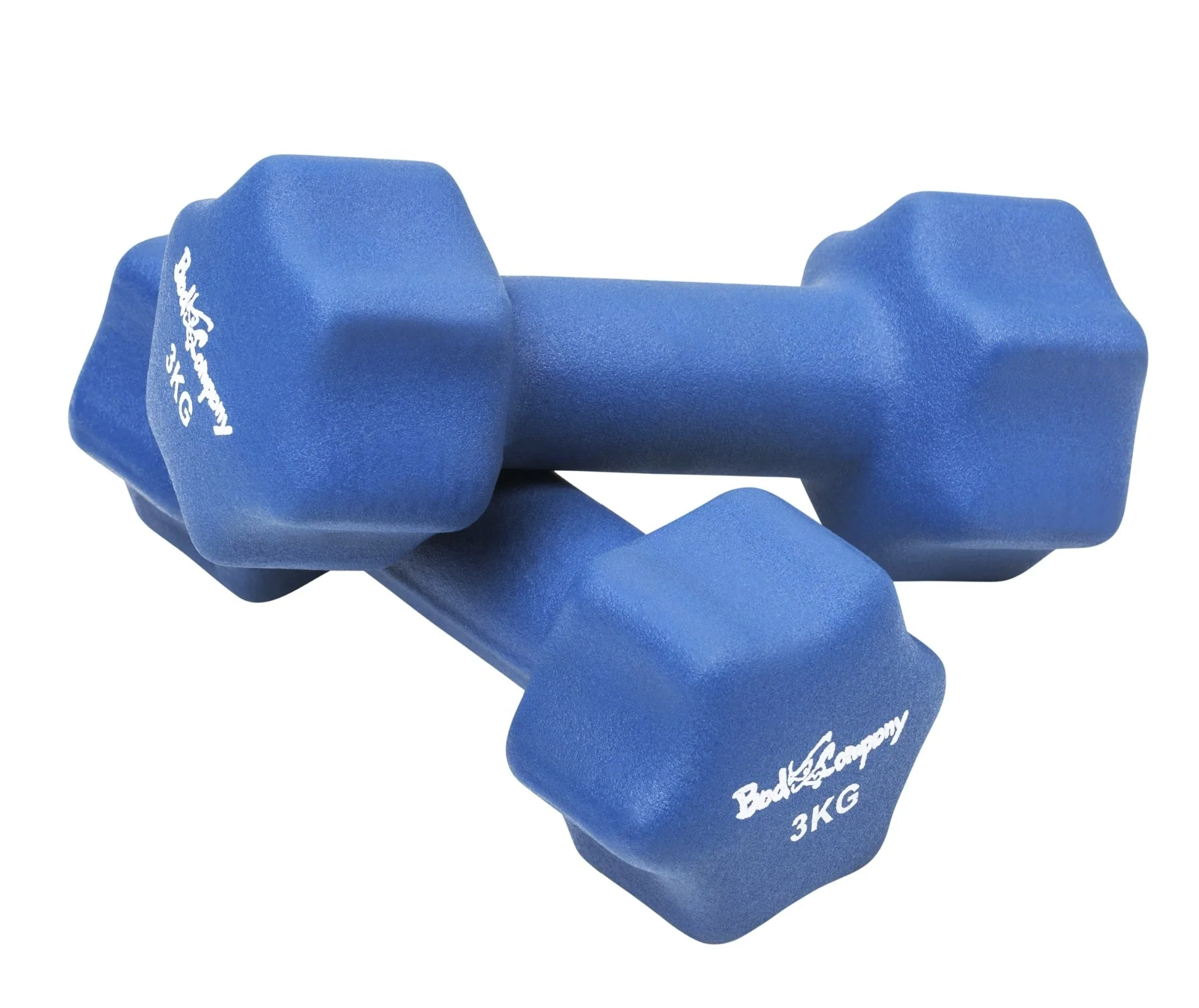 24Kg (2x3,2x4,2x5) Neopren Gymnastik Hanteln Hantel Gewichte Hantel-Set - Image 3