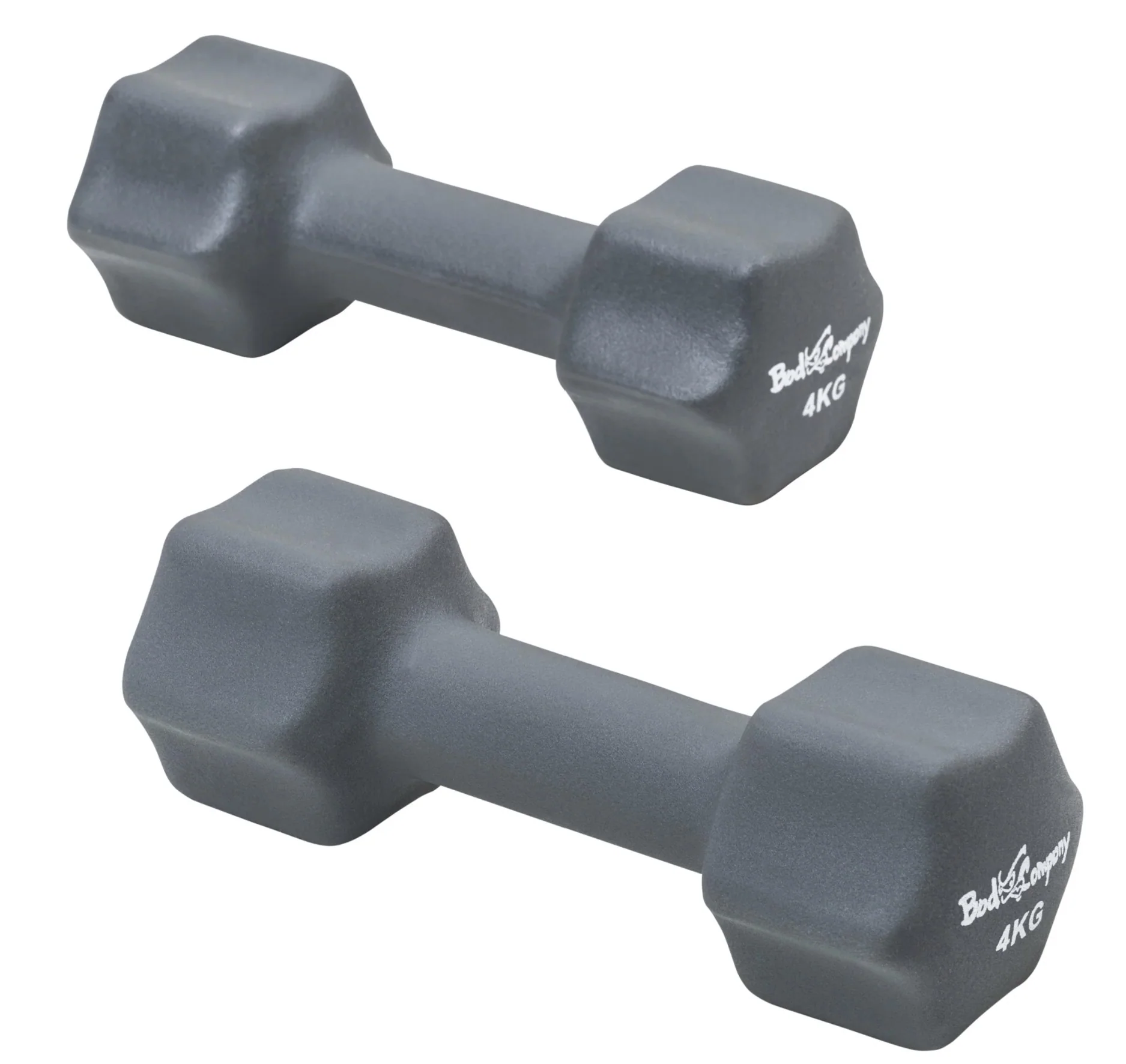 39Kg (2x0.5, 2x1, 2x1.5, 2x2, 2x2.5, 2x3, 2x4, 2x5) Neopren Hanteln - Image 14