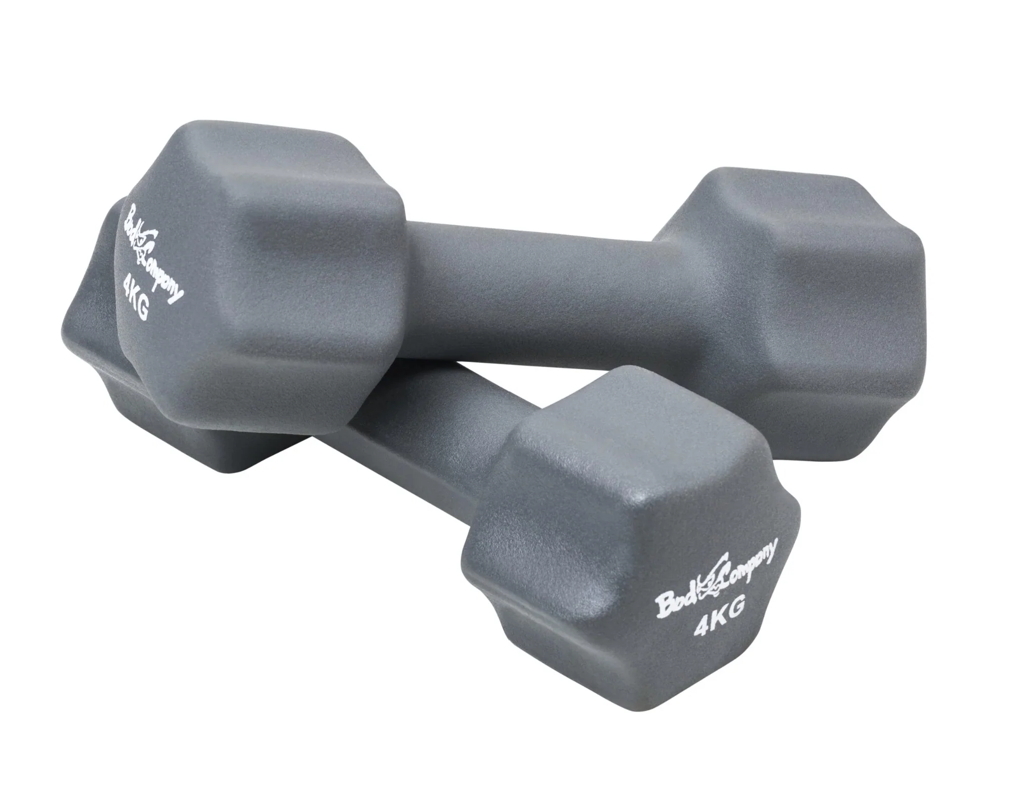18Kg (2x4,2x5) Neopren Gymnastik Hanteln Hantel Gewichte Hantel-Set - Image 3
