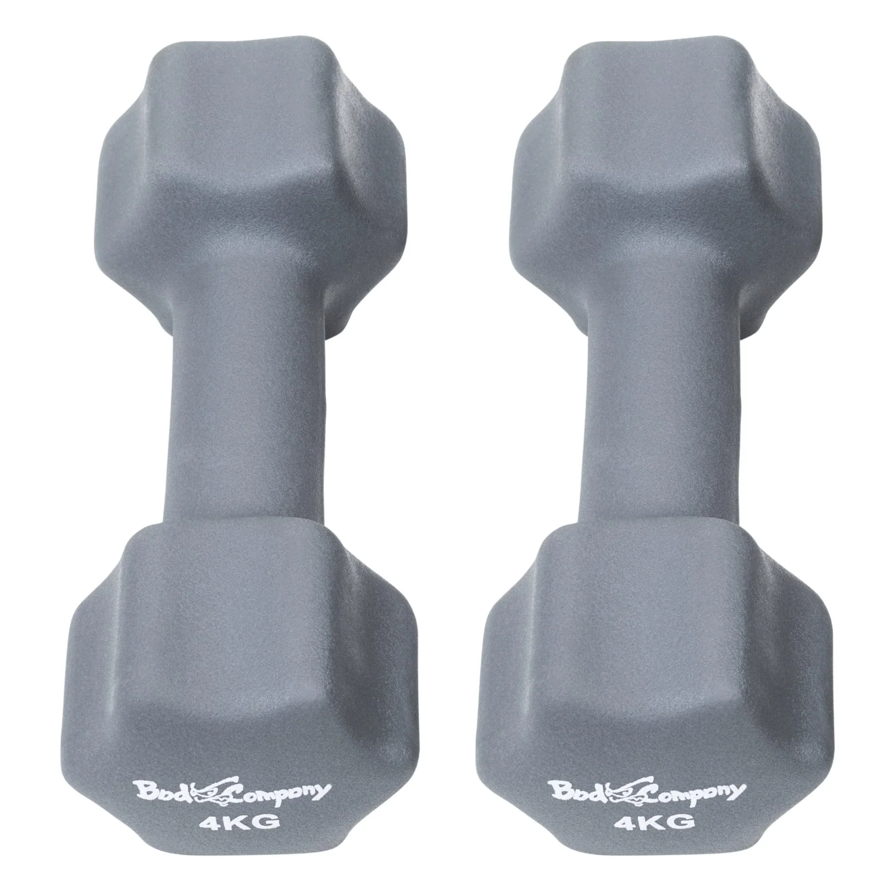 39Kg (2x0.5, 2x1, 2x1.5, 2x2, 2x2.5, 2x3, 2x4, 2x5) Neopren Hanteln - Image 15