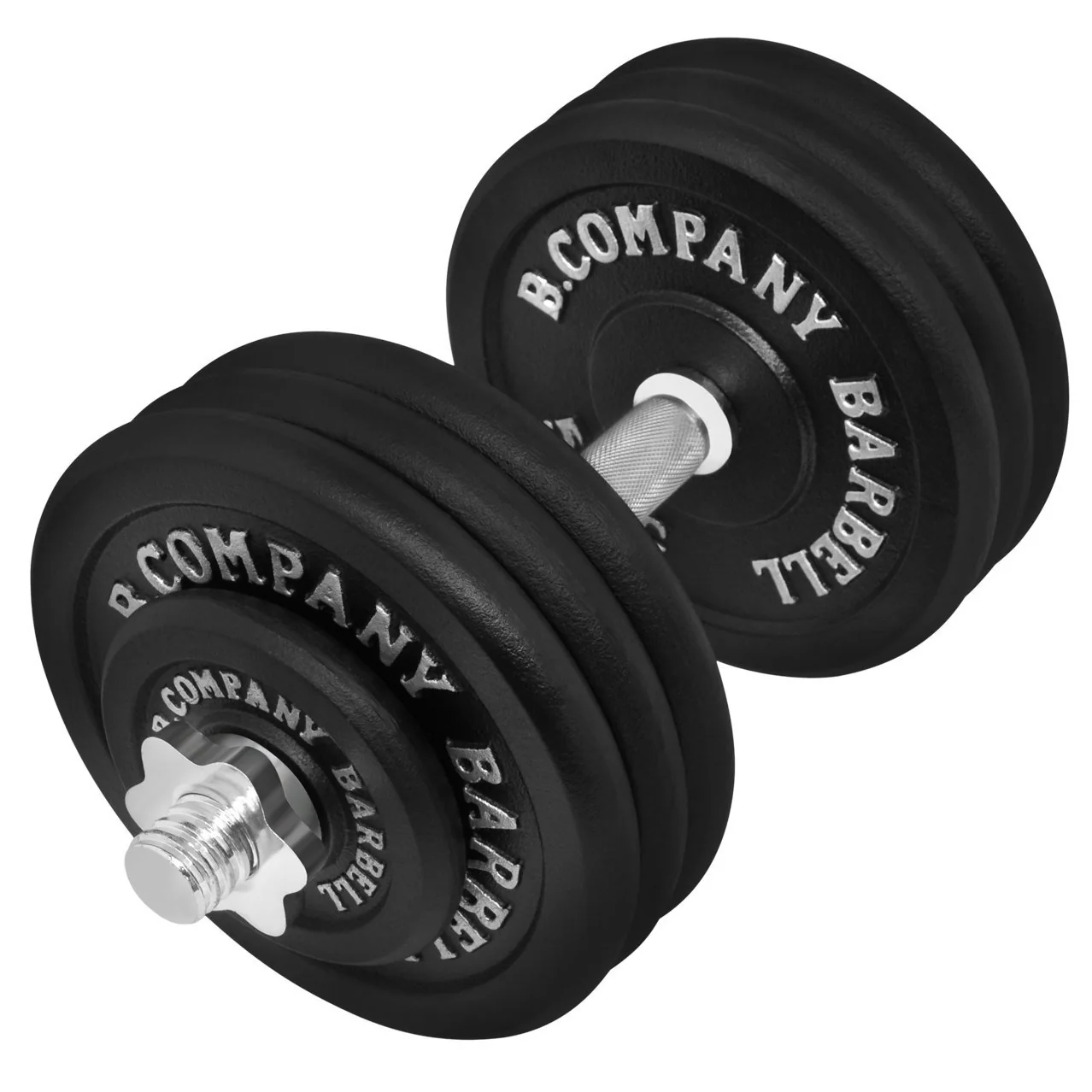 Guss Kurzhantel-Set 35Kg Hantelscheiben Hantelset Hanteln