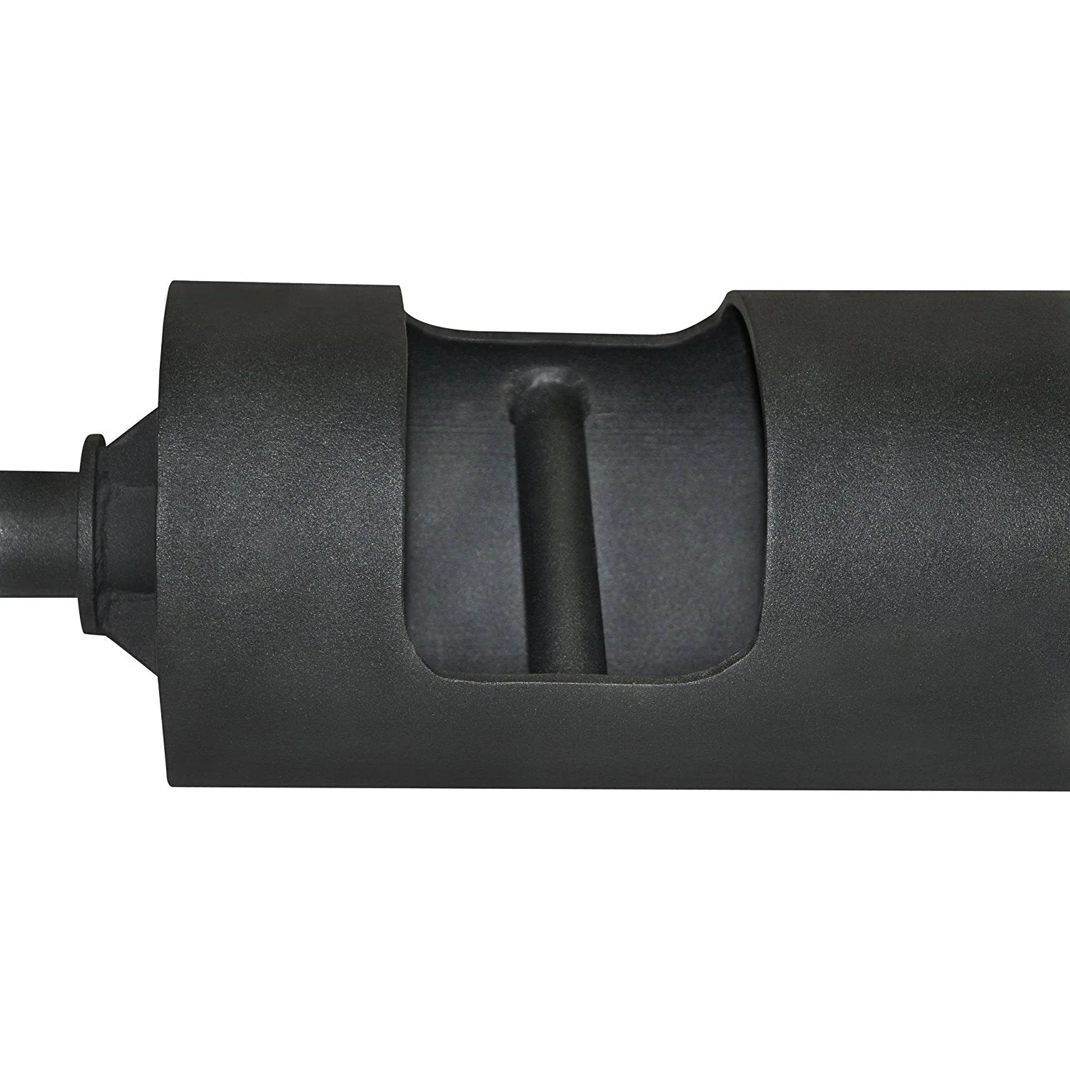 Heavy Duty Oly. Strongman Long Bar Hantelstange black 50/51mm - Image 5