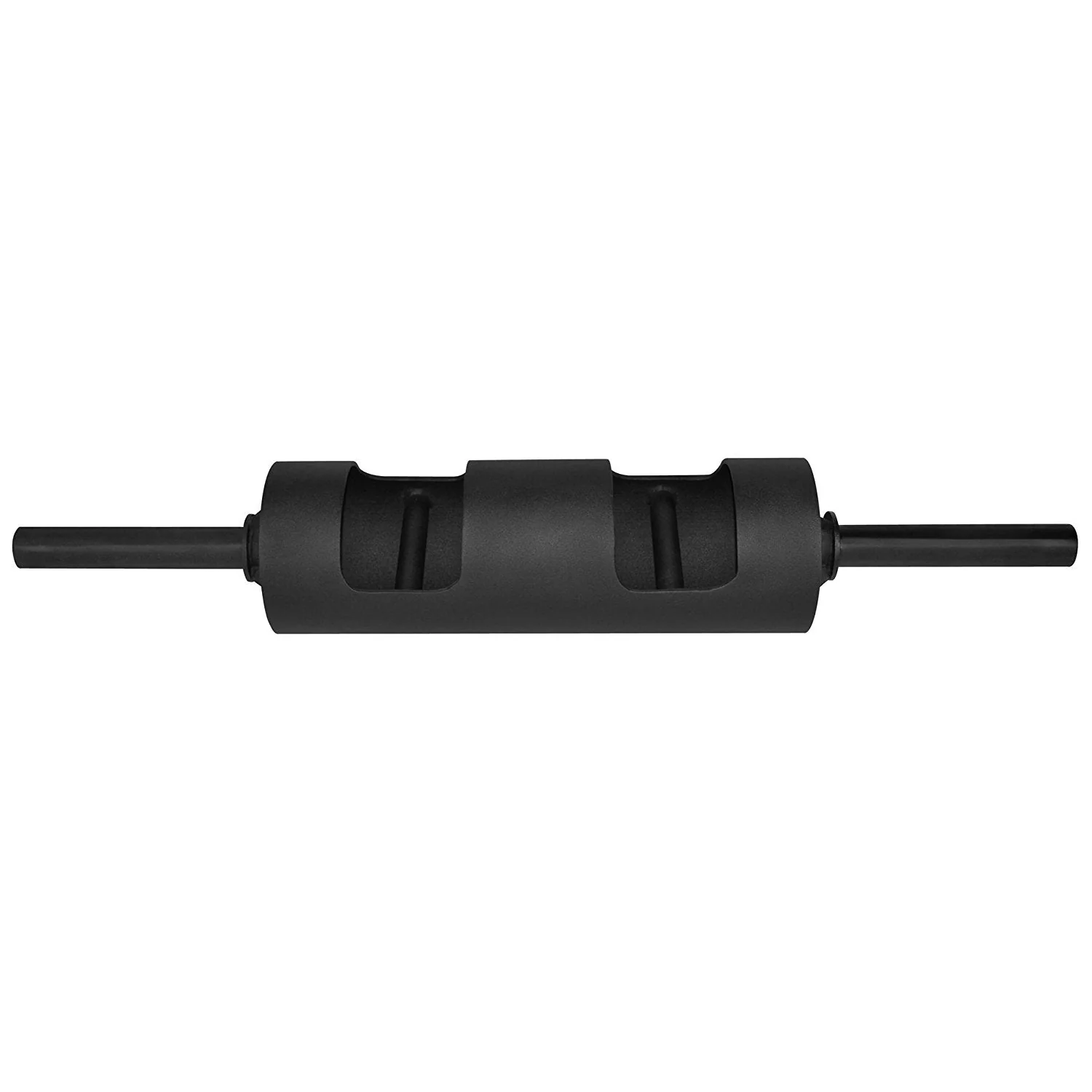 Heavy Duty Oly. Strongman Long Bar Hantelstange black 50/51mm - Image 6