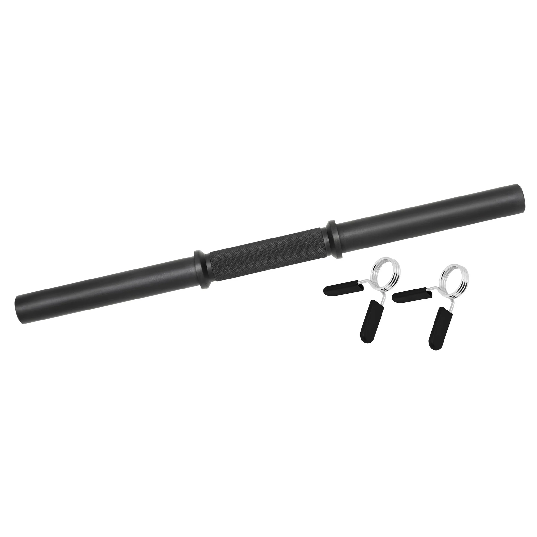 BLK Kurzhantelstange 45cm Kurzhantel Hantel Stange Hantelscheiben 30/31mm