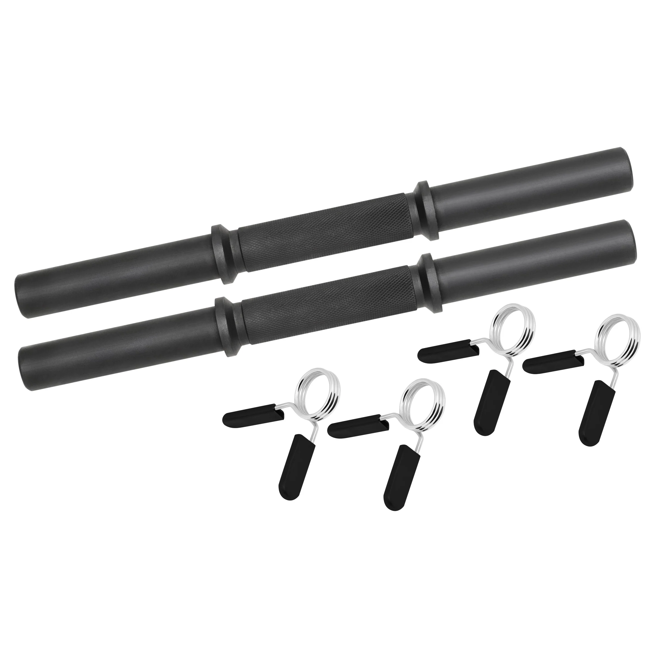 BLK Kurzhantelstangen 35cm Kurzhantel Hantel Stange Hantelscheiben 30/31mm
