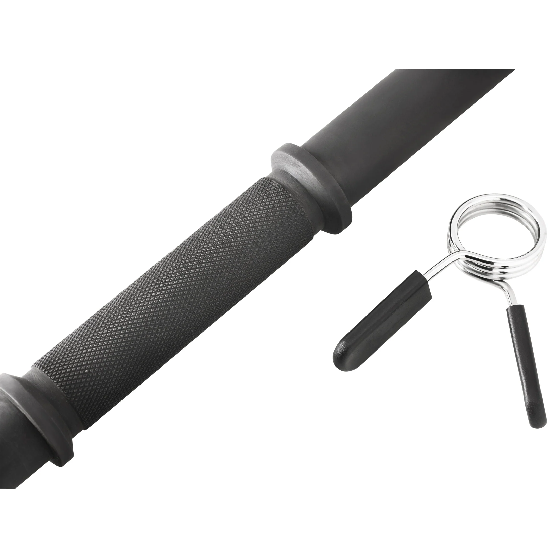 BLK Kurzhantelstangen 51cm Kurzhantel Hantel Stange Hantelscheiben 30/31mm - Image 3