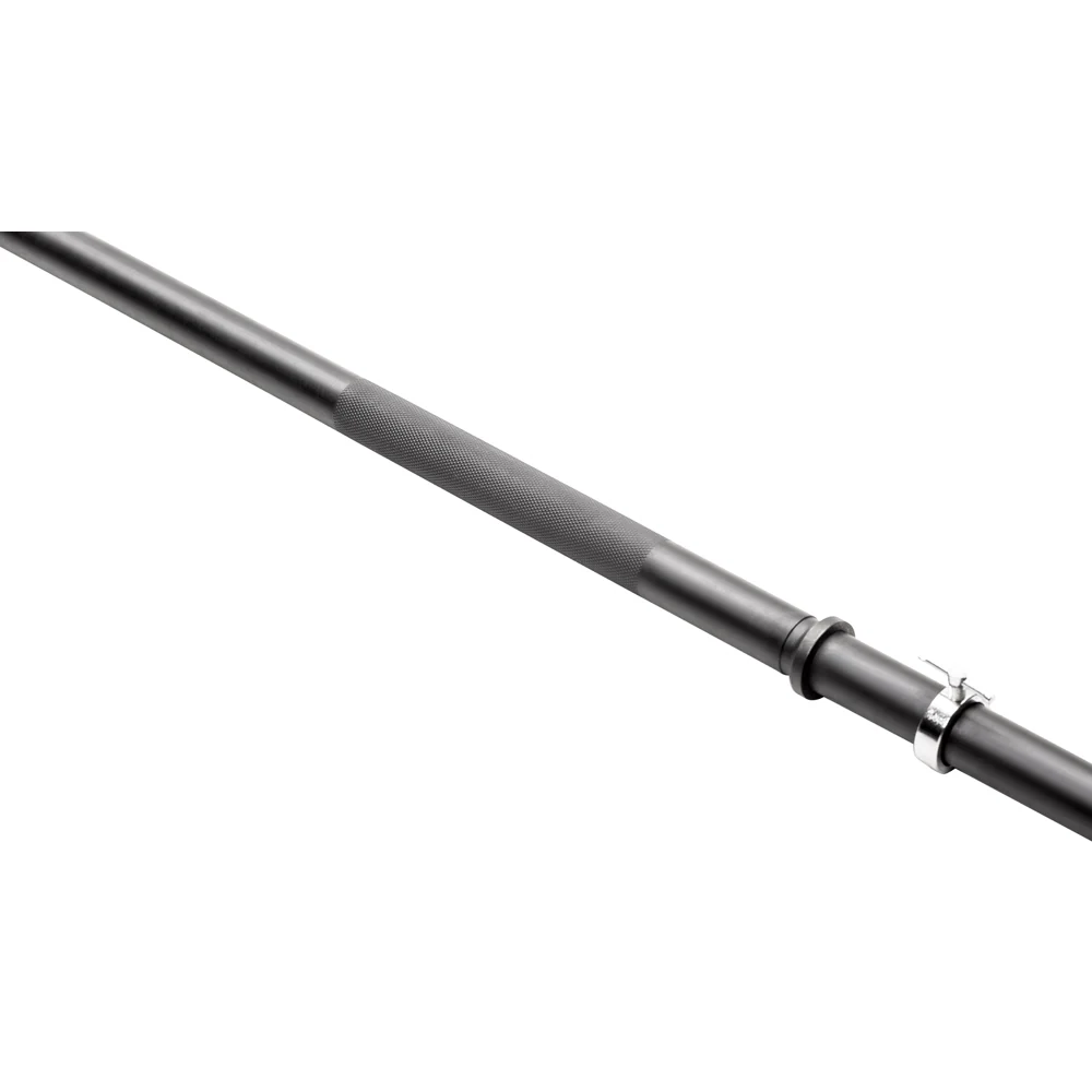 BLK Langhantelstange 152cm Langhantel schwarze Hantelstange Stange 30/31mm black - Image 3
