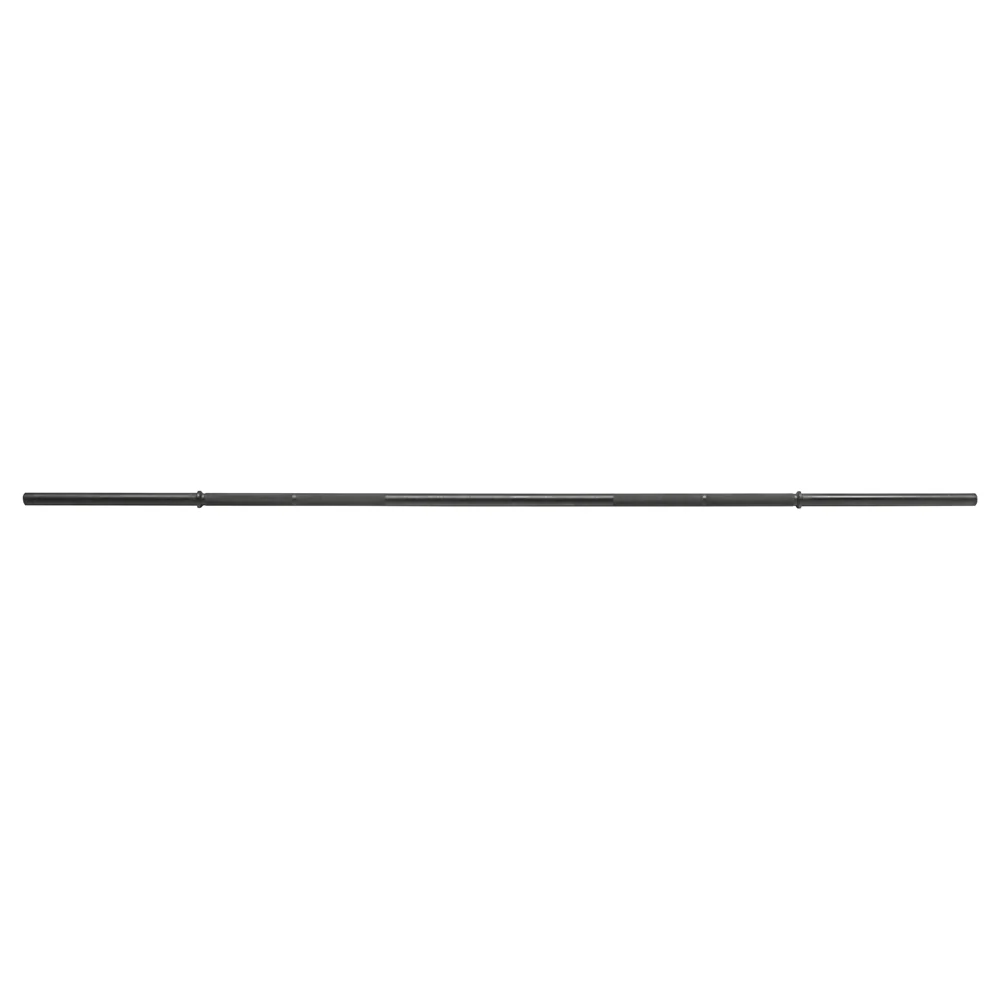 BLK Langhantelstange 152cm Langhantel schwarze Hantelstange Stange 30/31mm black - Image 4