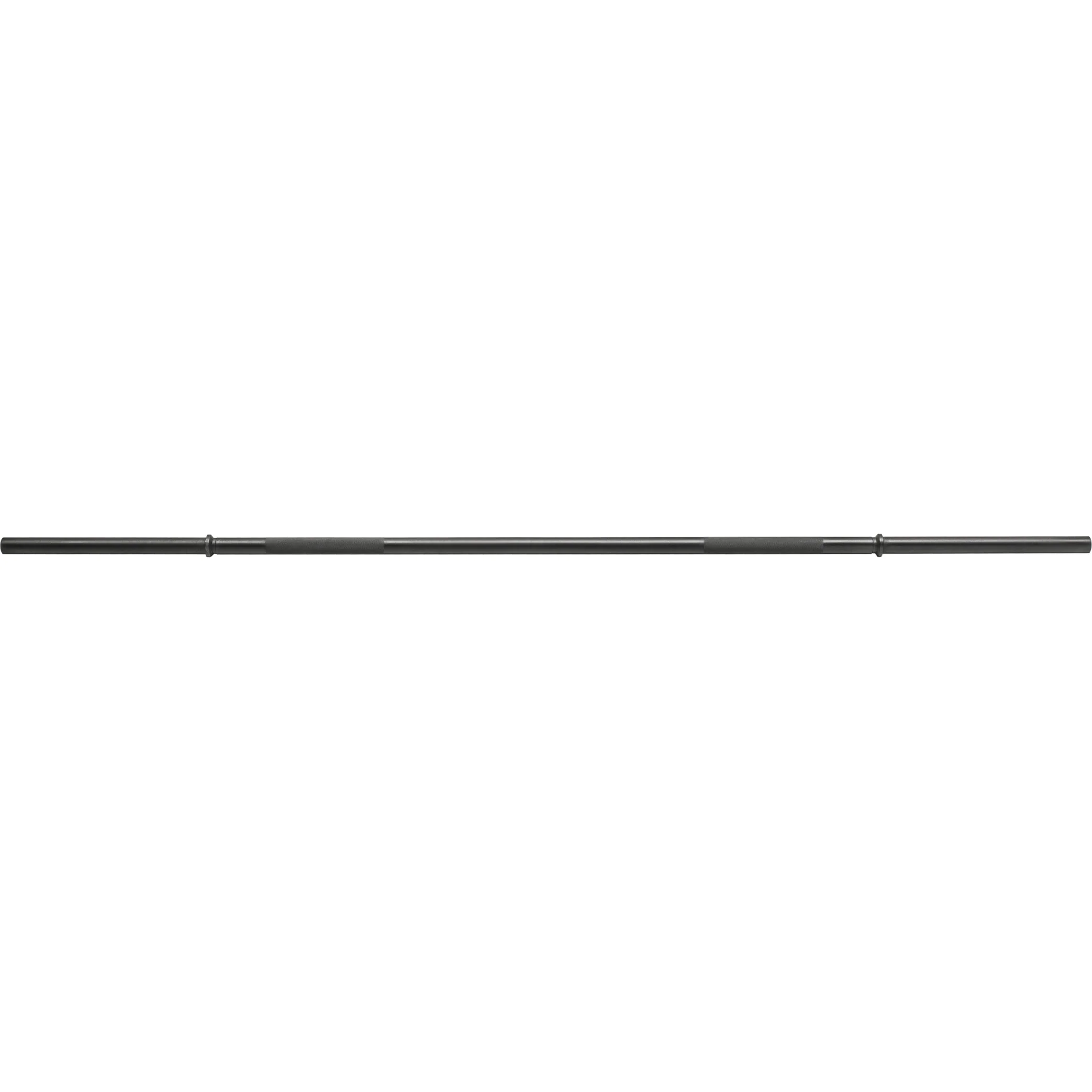 BLK Langhantelstange 168cm Langhantel schwarze Hantelstange Stange 30/31mm black - Image 4