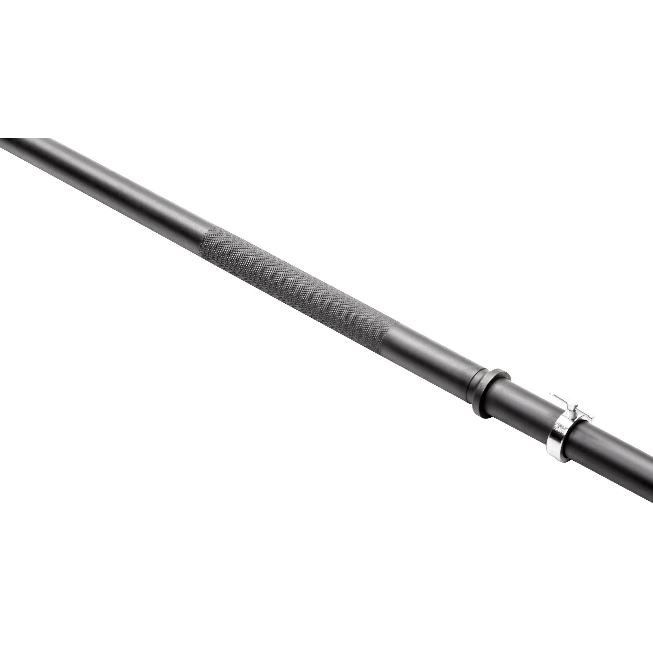 BLK Langhantelstange 183cm Langhantel schwarze Hantelstange Stange 30/31mm black - Image 3