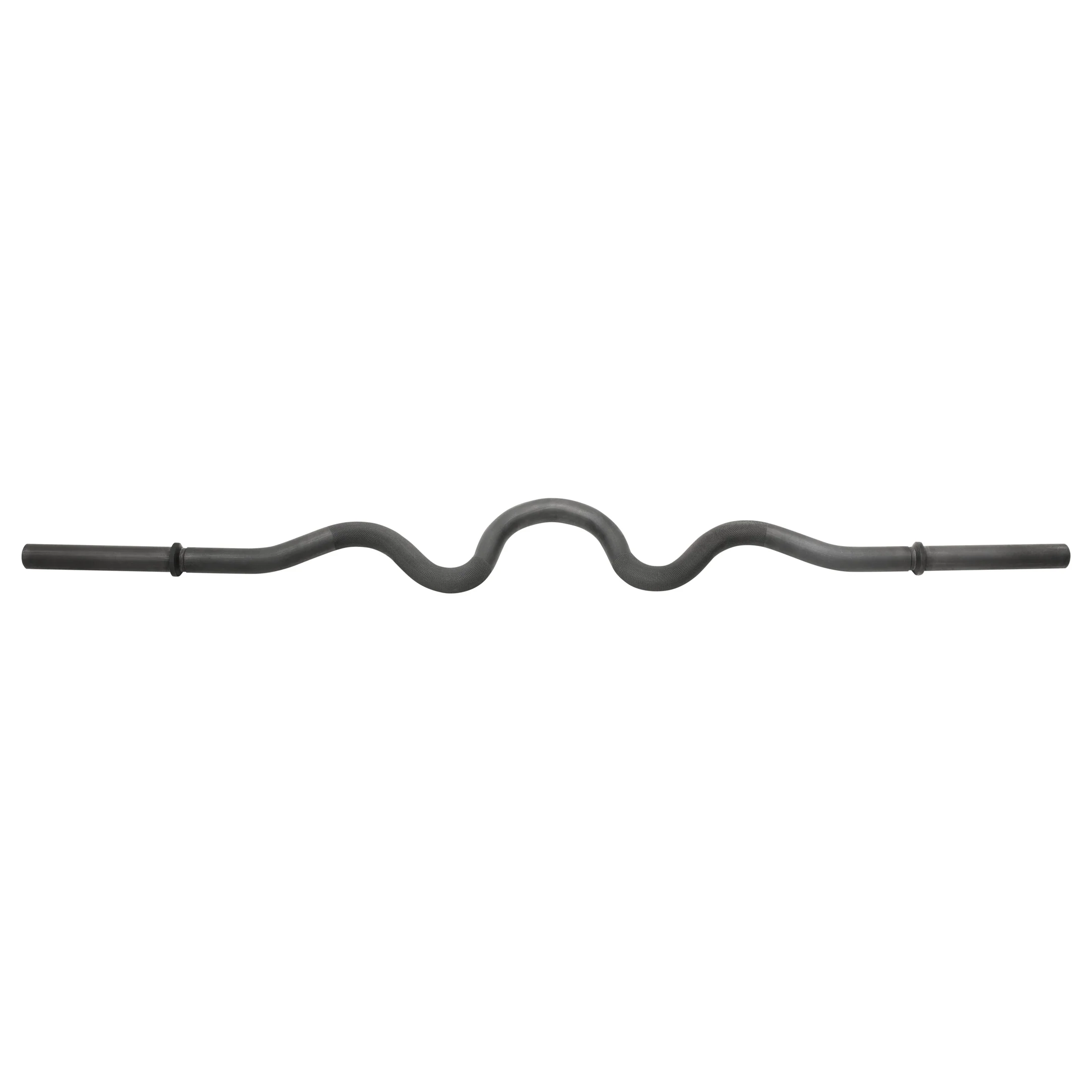 BLK Super SZ-Hantelstange Curlstange Hantelstange Curl Stange 30/31mm black - Image 3