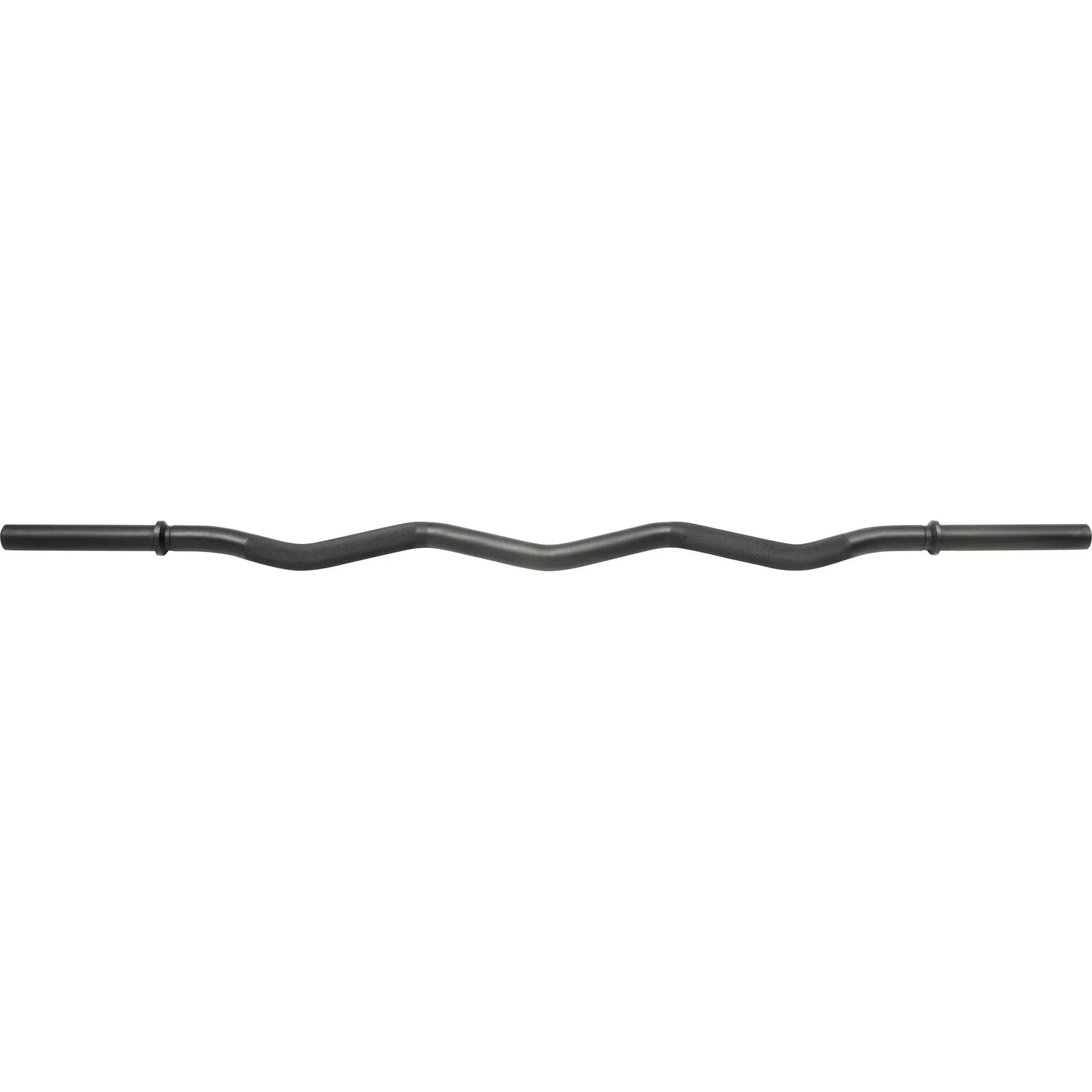 BLK SZ-Hantelstange 120cm Curl Hantel Stange Curlstange Gewichte 30/31mm black - Image 4