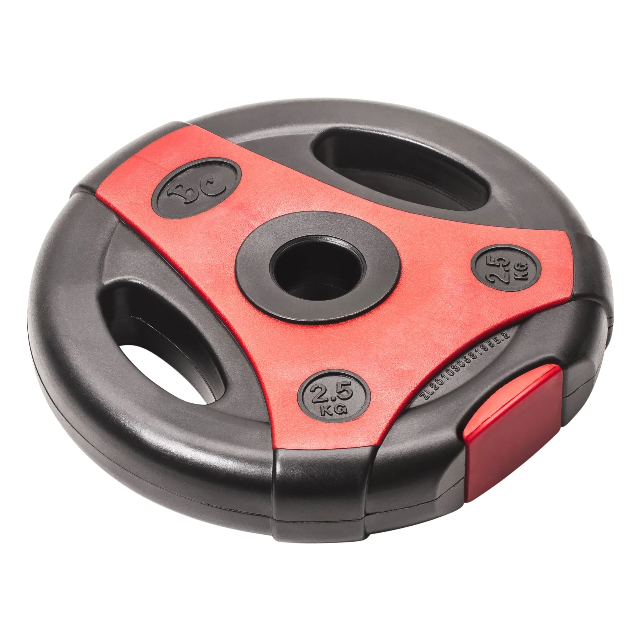 30,0Kg (1,25, 2,5, 5) Hantelscheiben Hanteln 30/31mm K-Grip. - Image 10