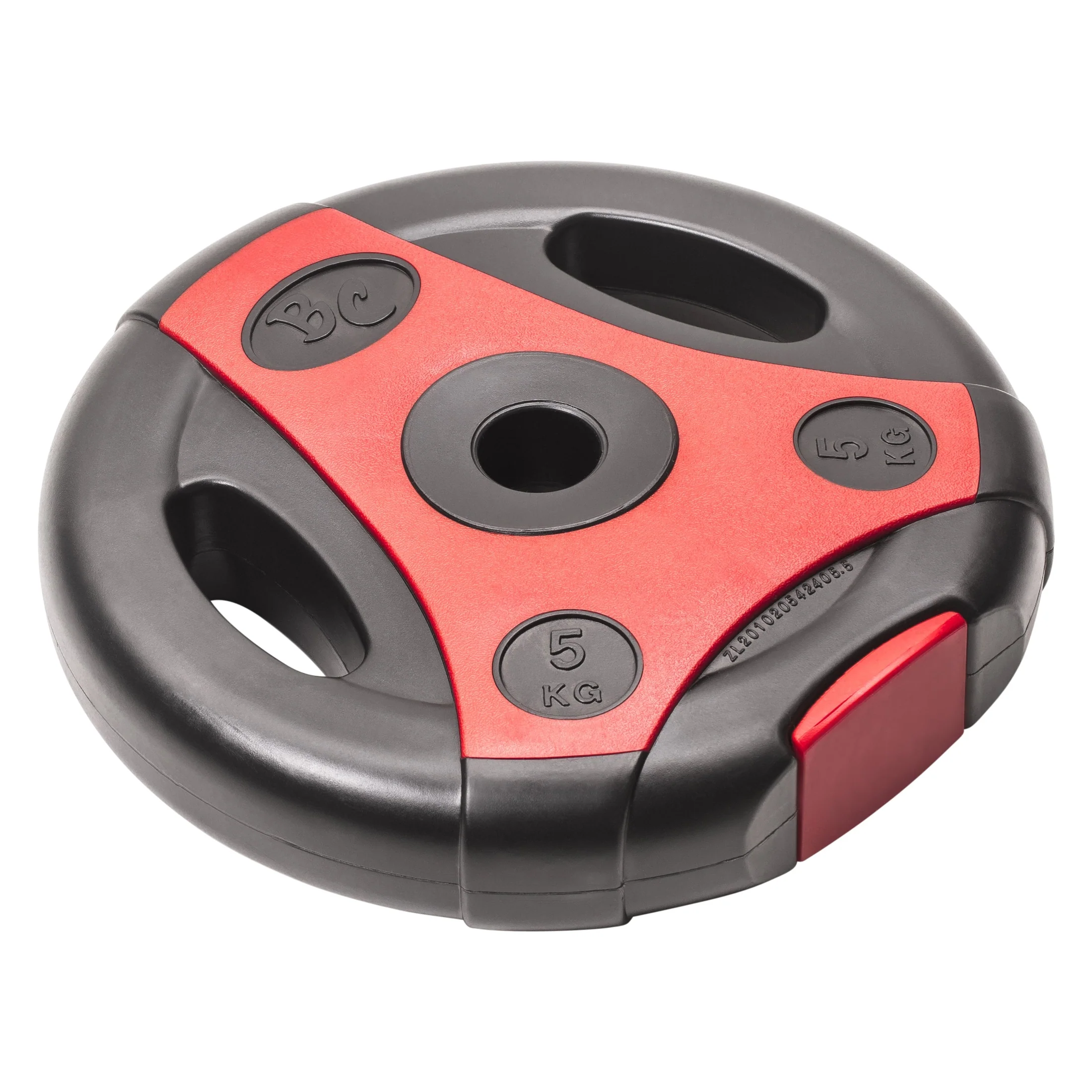 30,0Kg (1,25, 2,5, 5) Hantelscheiben Hanteln 30/31mm K-Grip. - Image 9