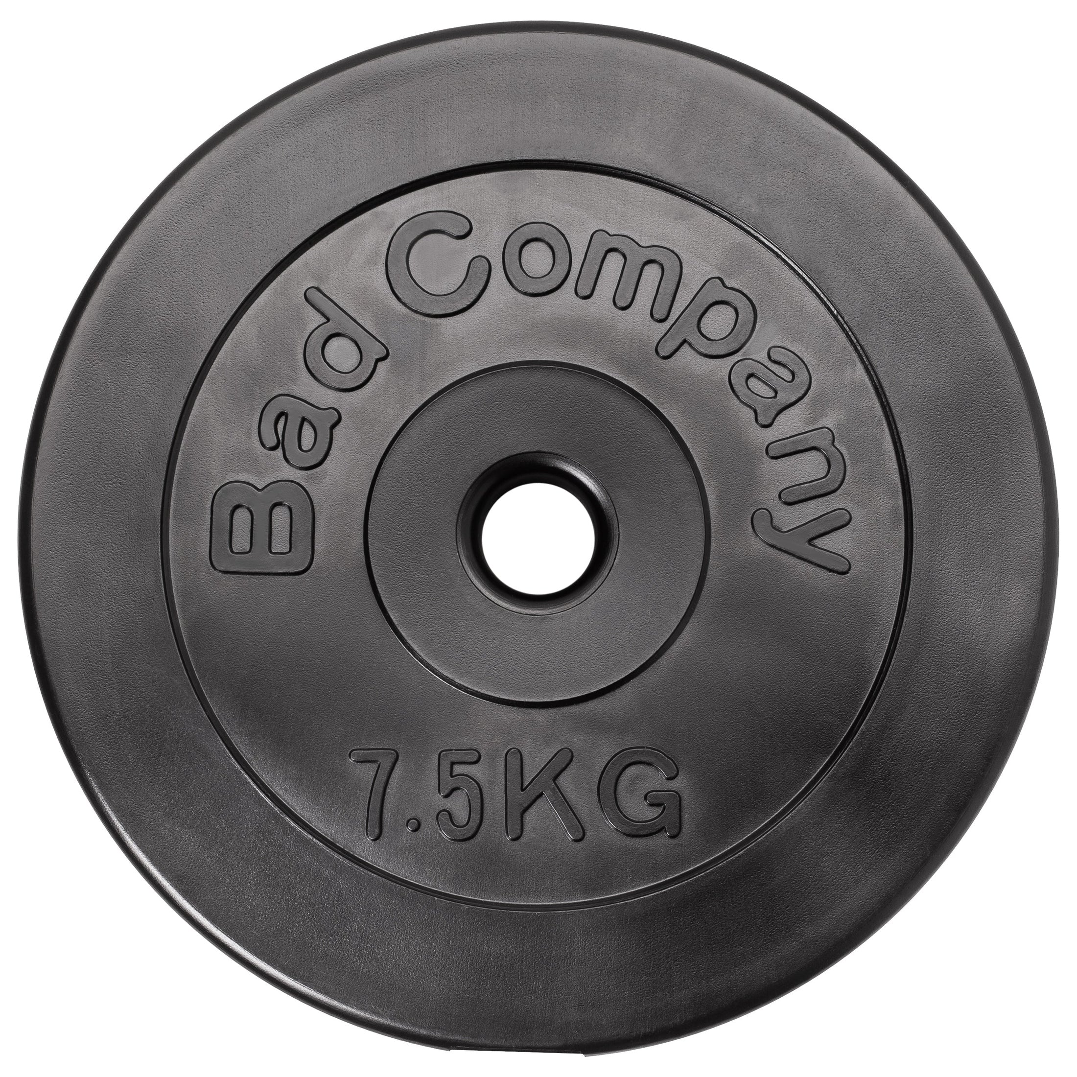 90 Kg (1,25, 2,5, 5, 7,5, 10, 15) Hantelscheiben Hantel Hanteln 30/31mm Kunst. - Image 16