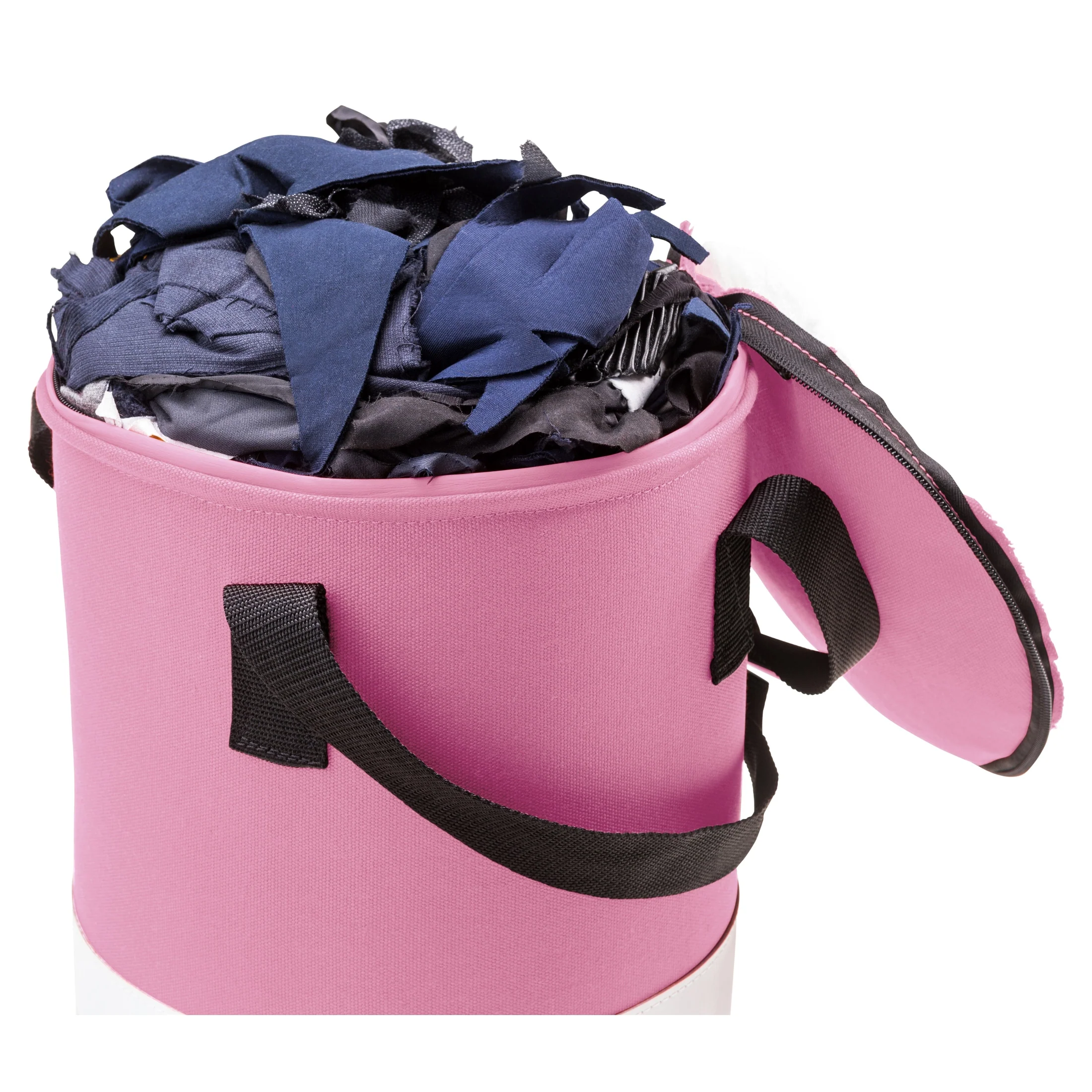 Junior Box-Set Boxsack mit Handschuhe pink - Image 5