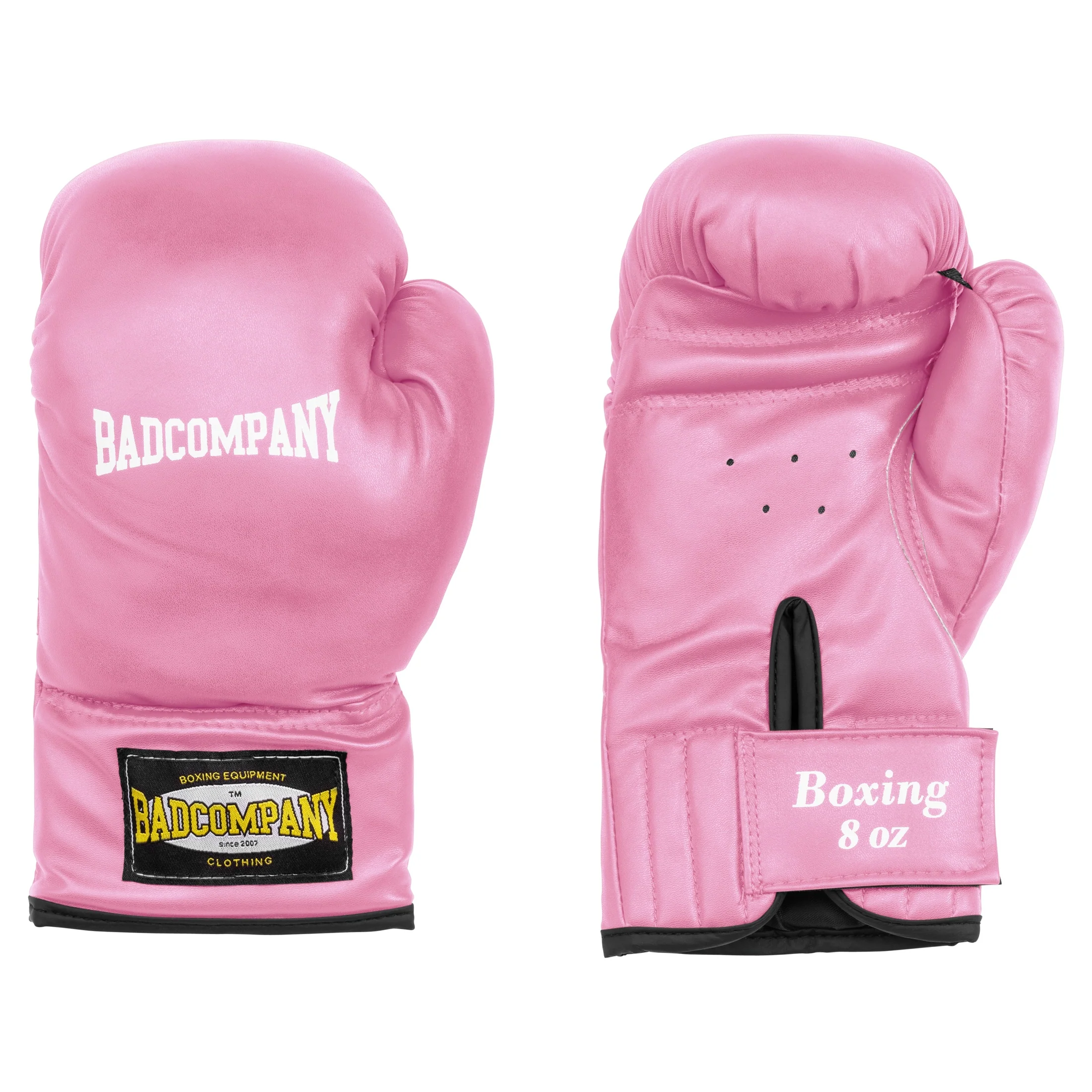 Junior Box-Set Boxsack mit Handschuhe pink - Image 6