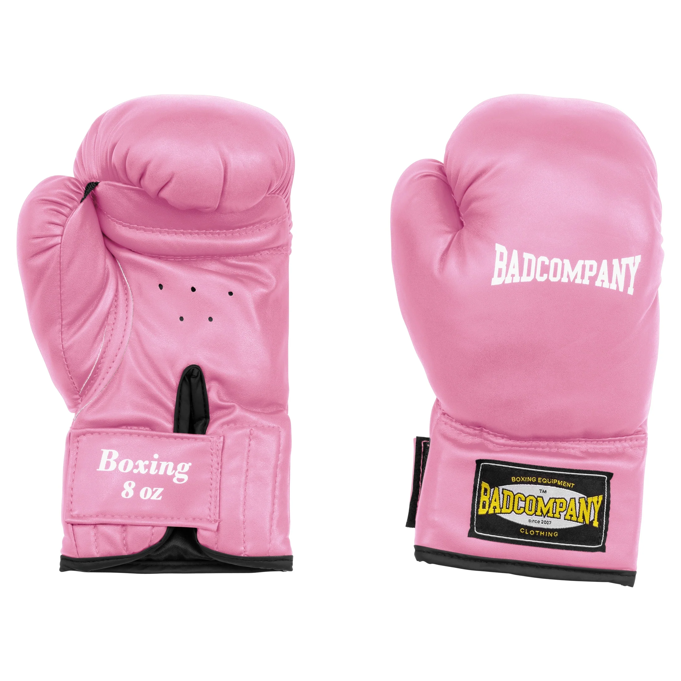 Junior Box-Set Boxsack mit Handschuhe pink - Image 7