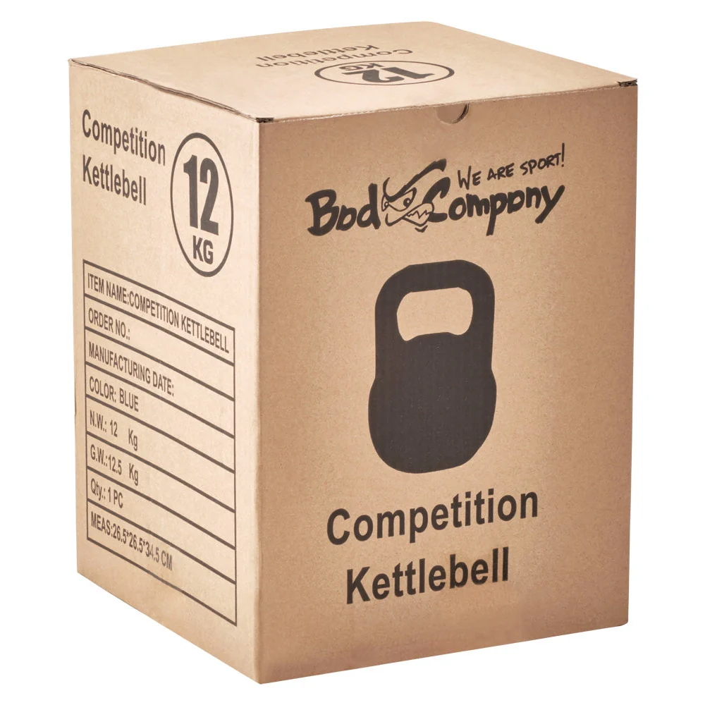 Competition Kettlebells Kugelhanteln aus Stahl - Image 103