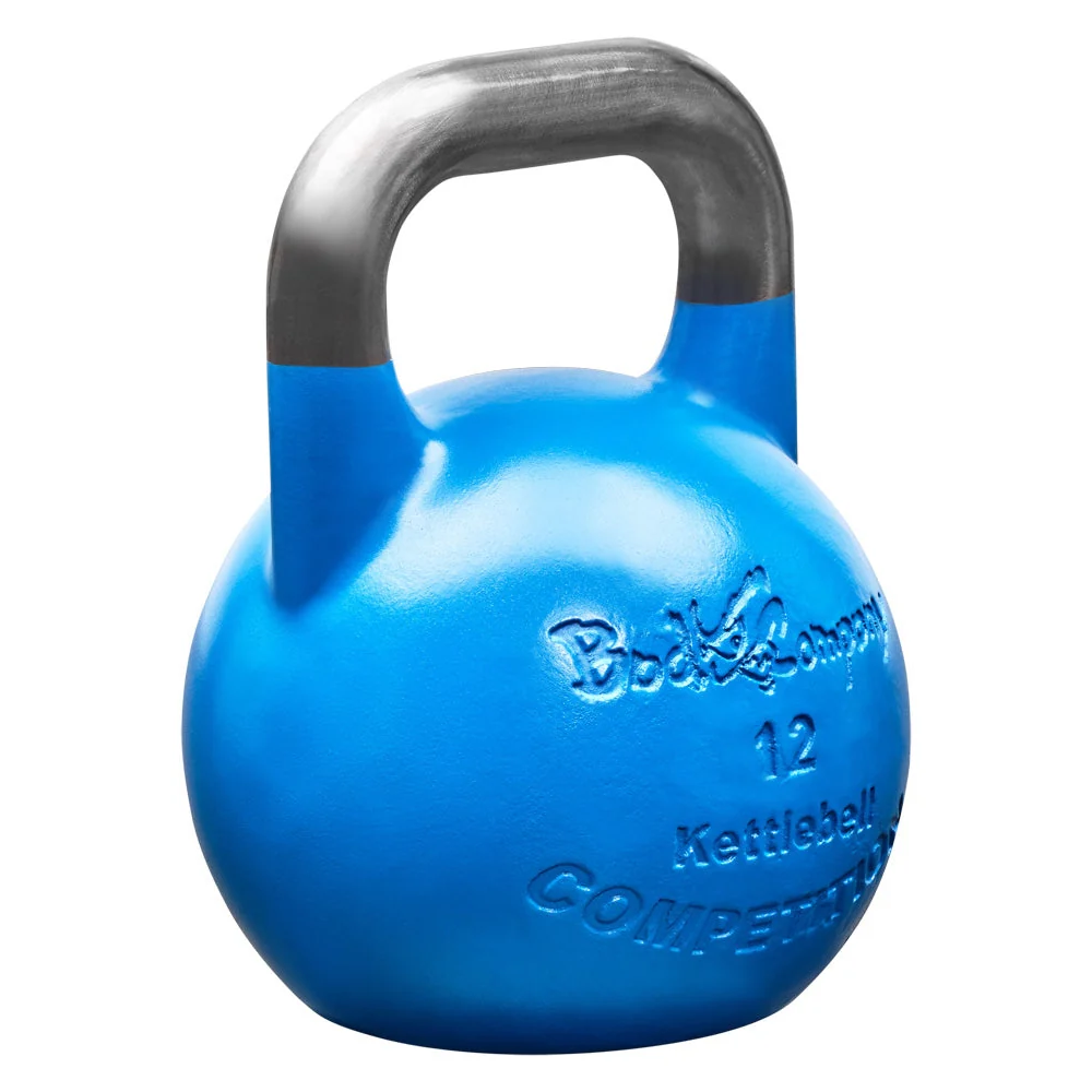 Competition Kettlebells Kugelhanteln aus Stahl - Image 14