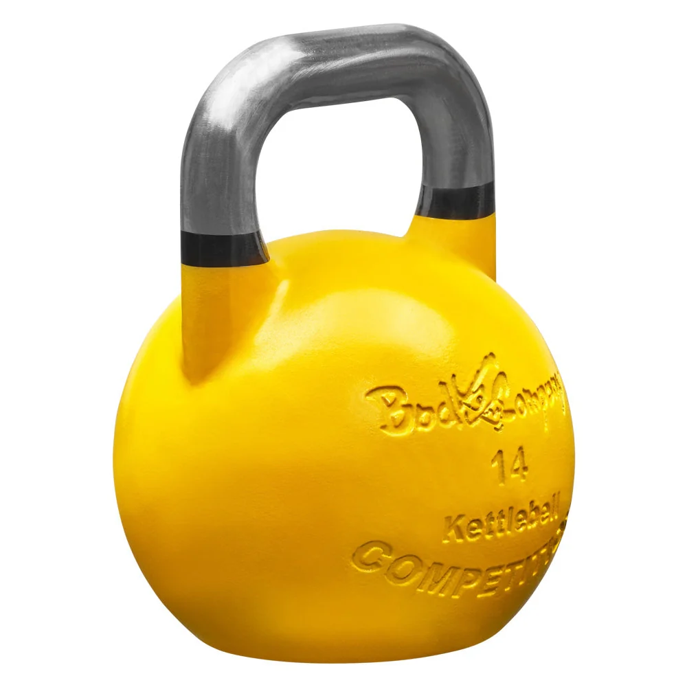 Competition Kettlebells Kugelhanteln aus Stahl - Image 20