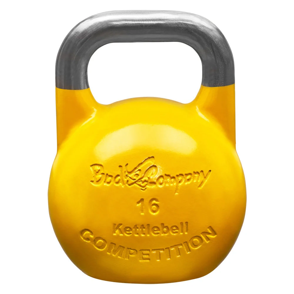Competition Kettlebells Kugelhanteln aus Stahl - Image 25