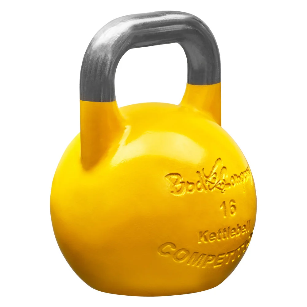 Competition Kettlebells Kugelhanteln aus Stahl - Image 26