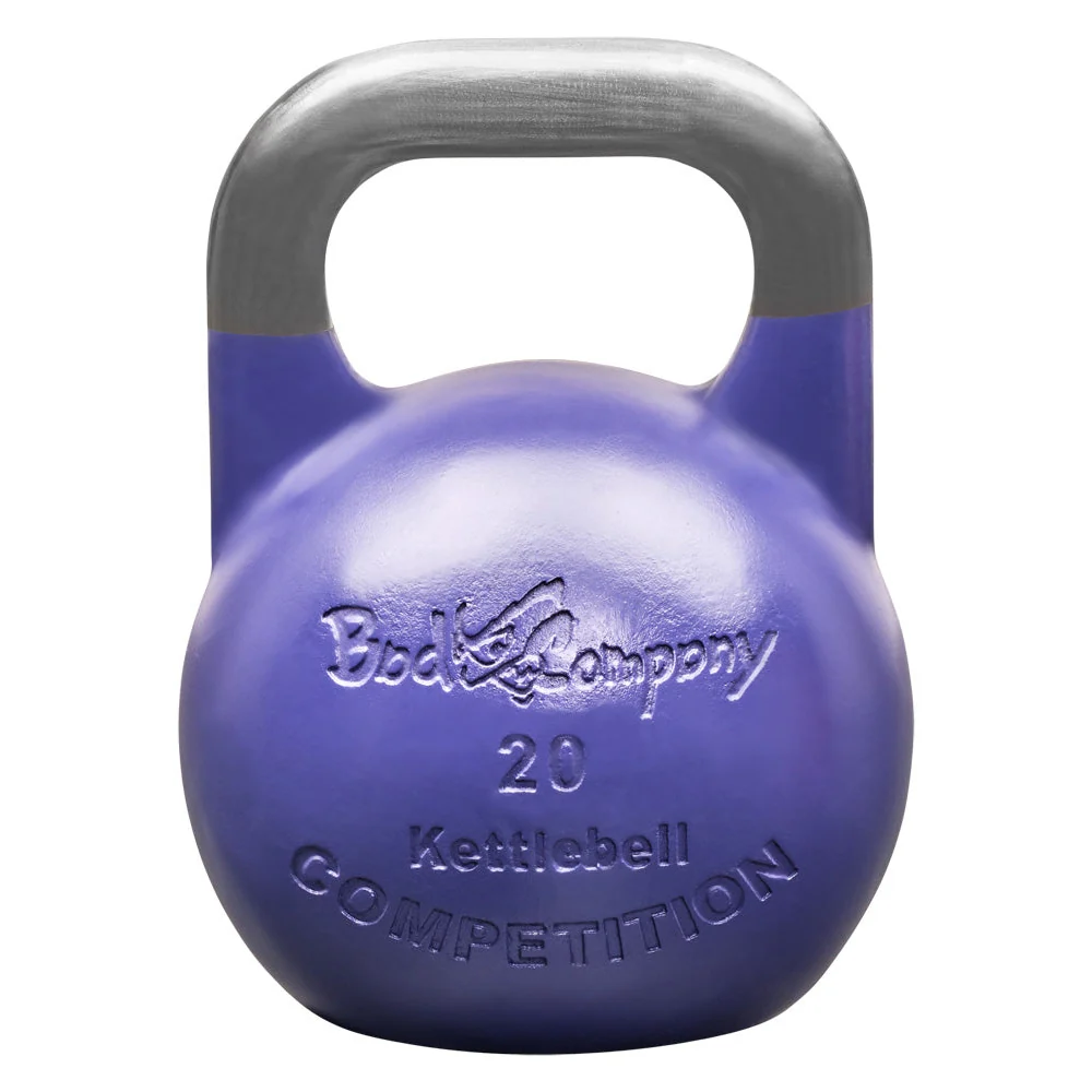 Competition Kettlebells Kugelhanteln aus Stahl - Image 37