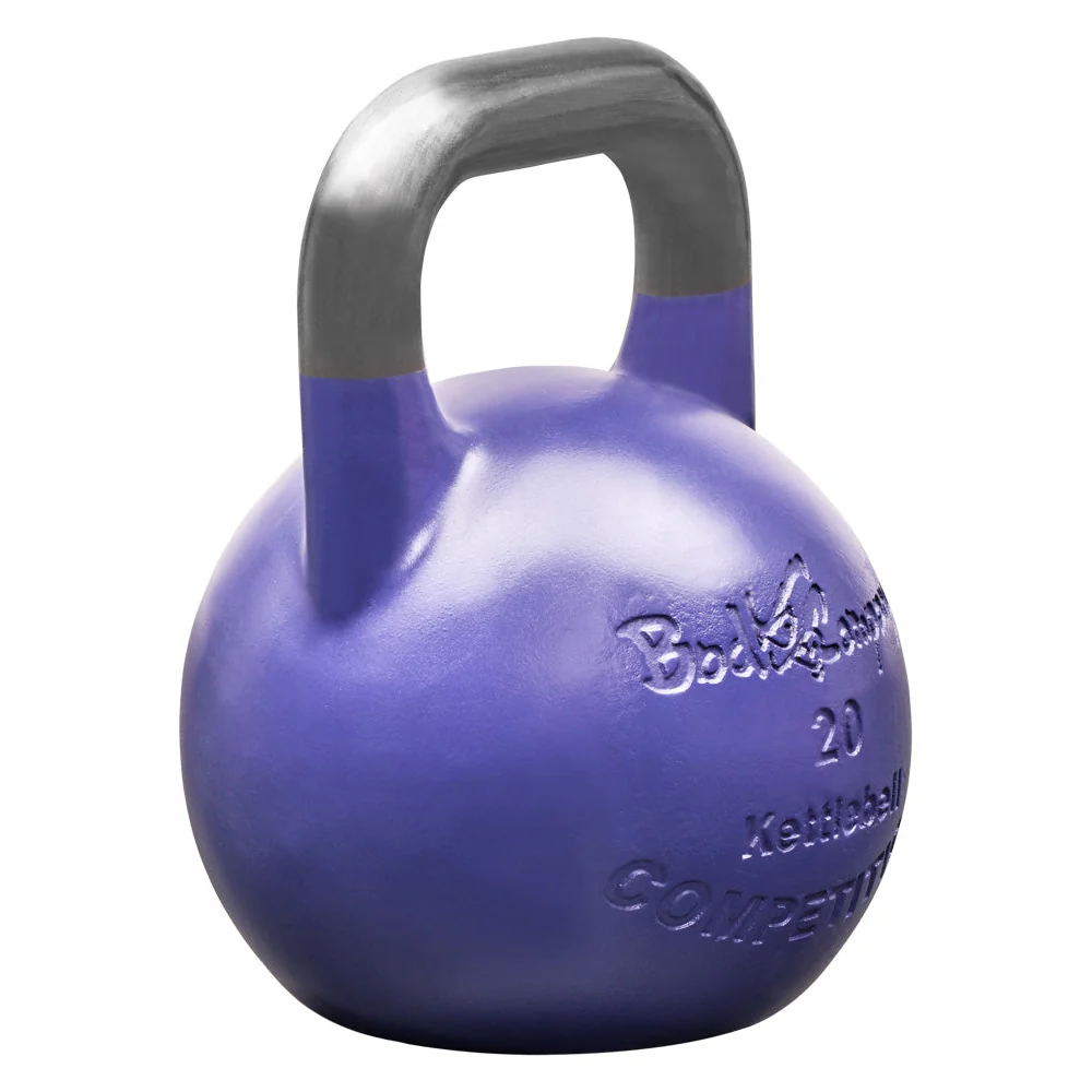 Competition Kettlebells Kugelhanteln aus Stahl - Image 38