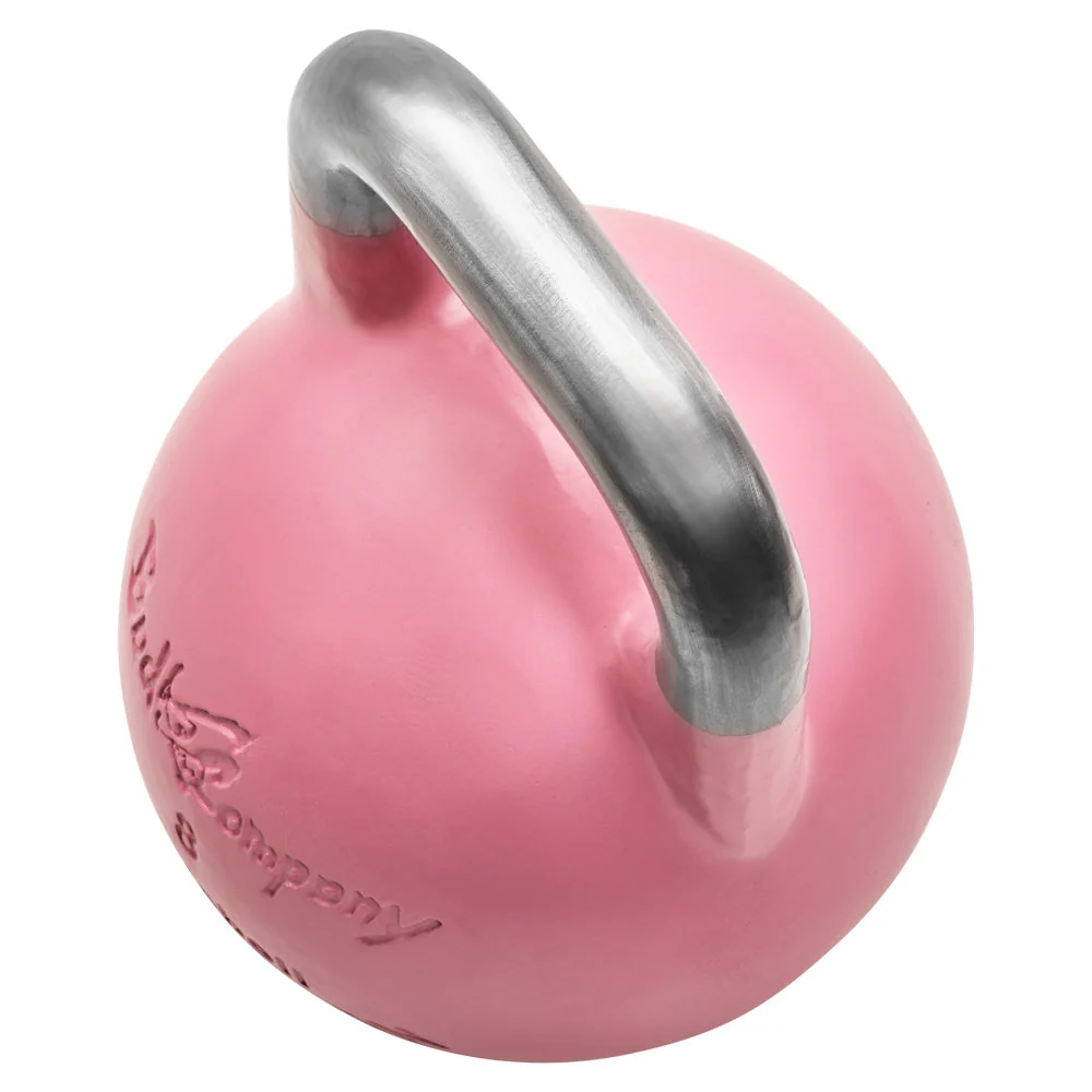 Competition Kettlebells Kugelhanteln aus Stahl - Image 6