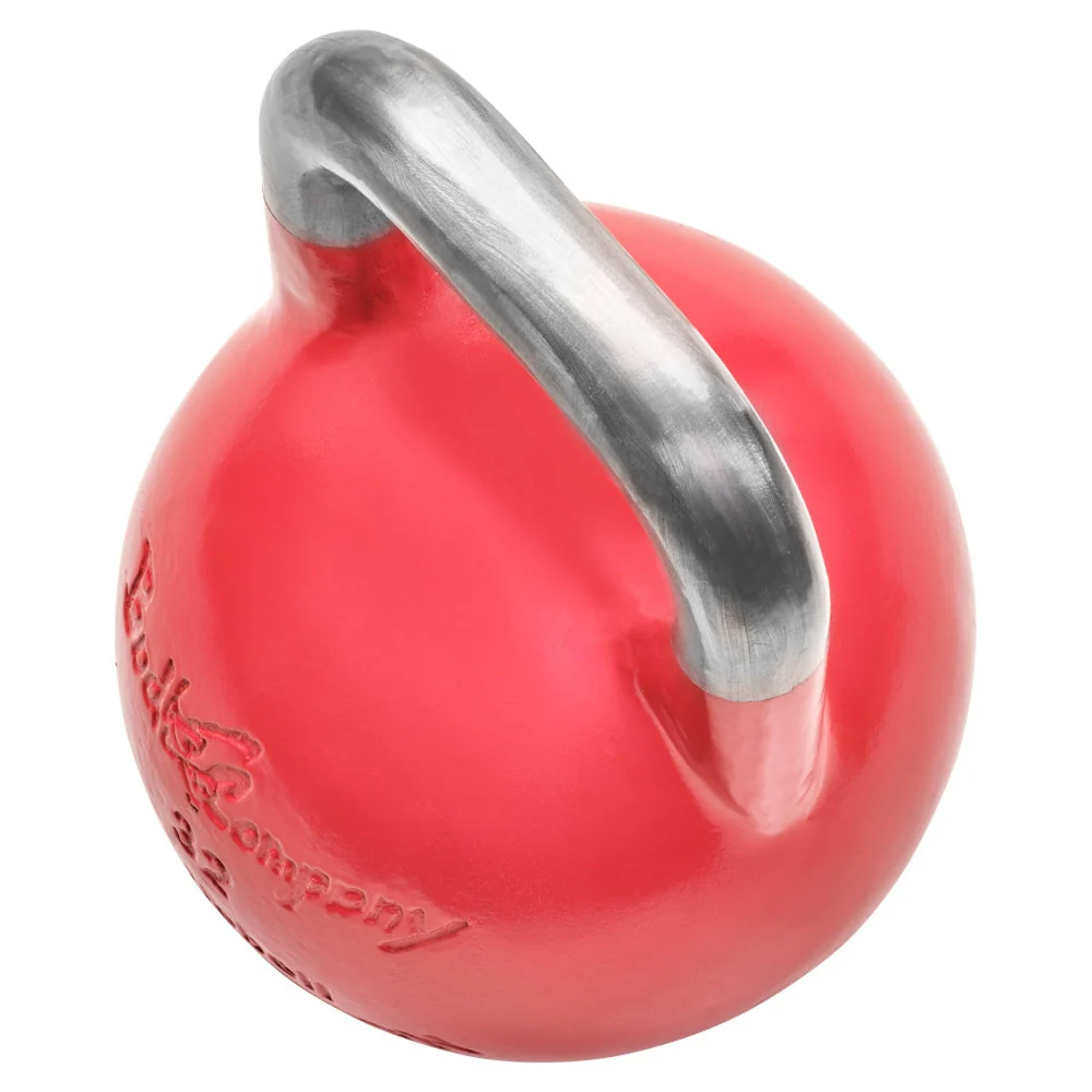 Competition Kettlebells Kugelhanteln aus Stahl - Image 78