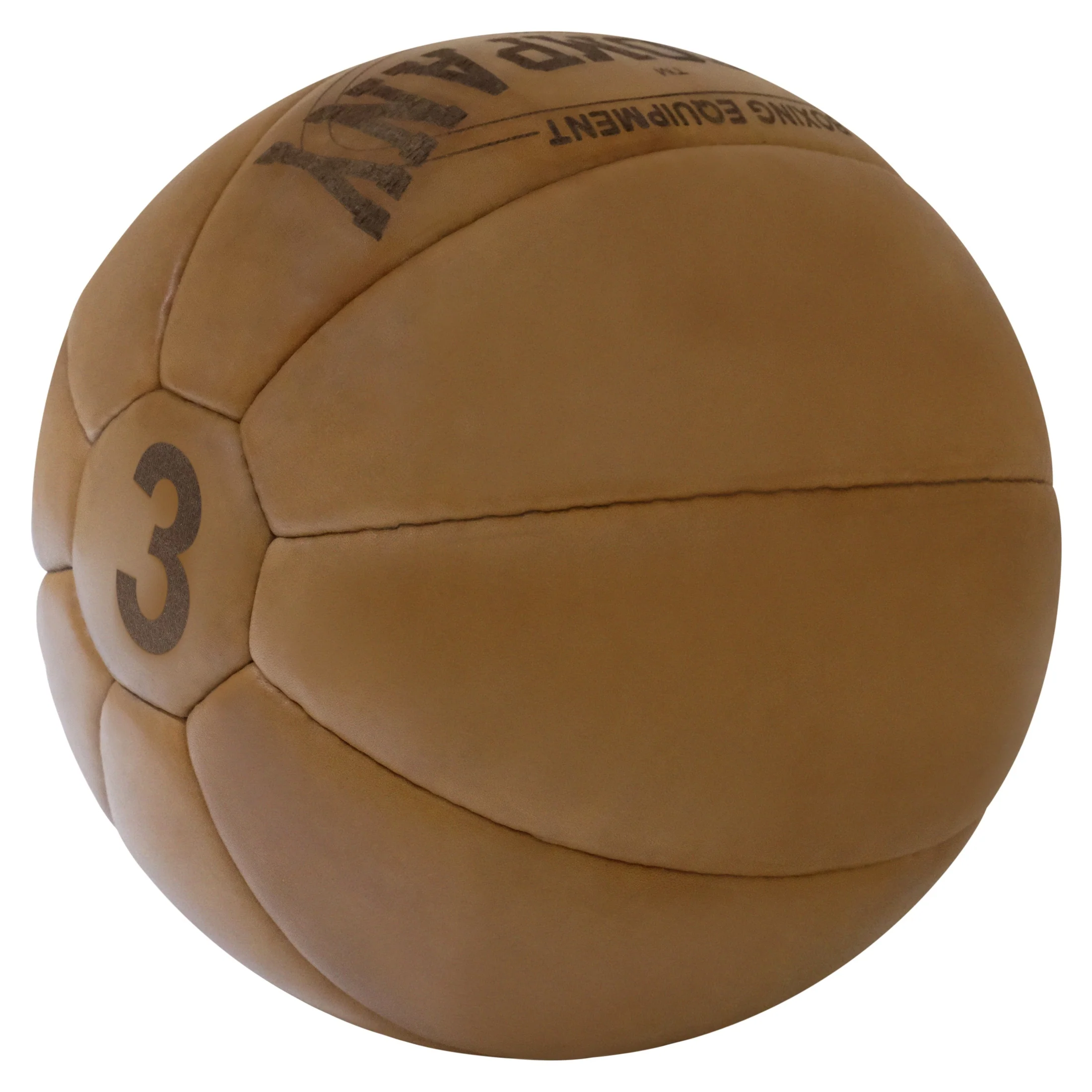 Medizinball aus Echtleder - Image 10