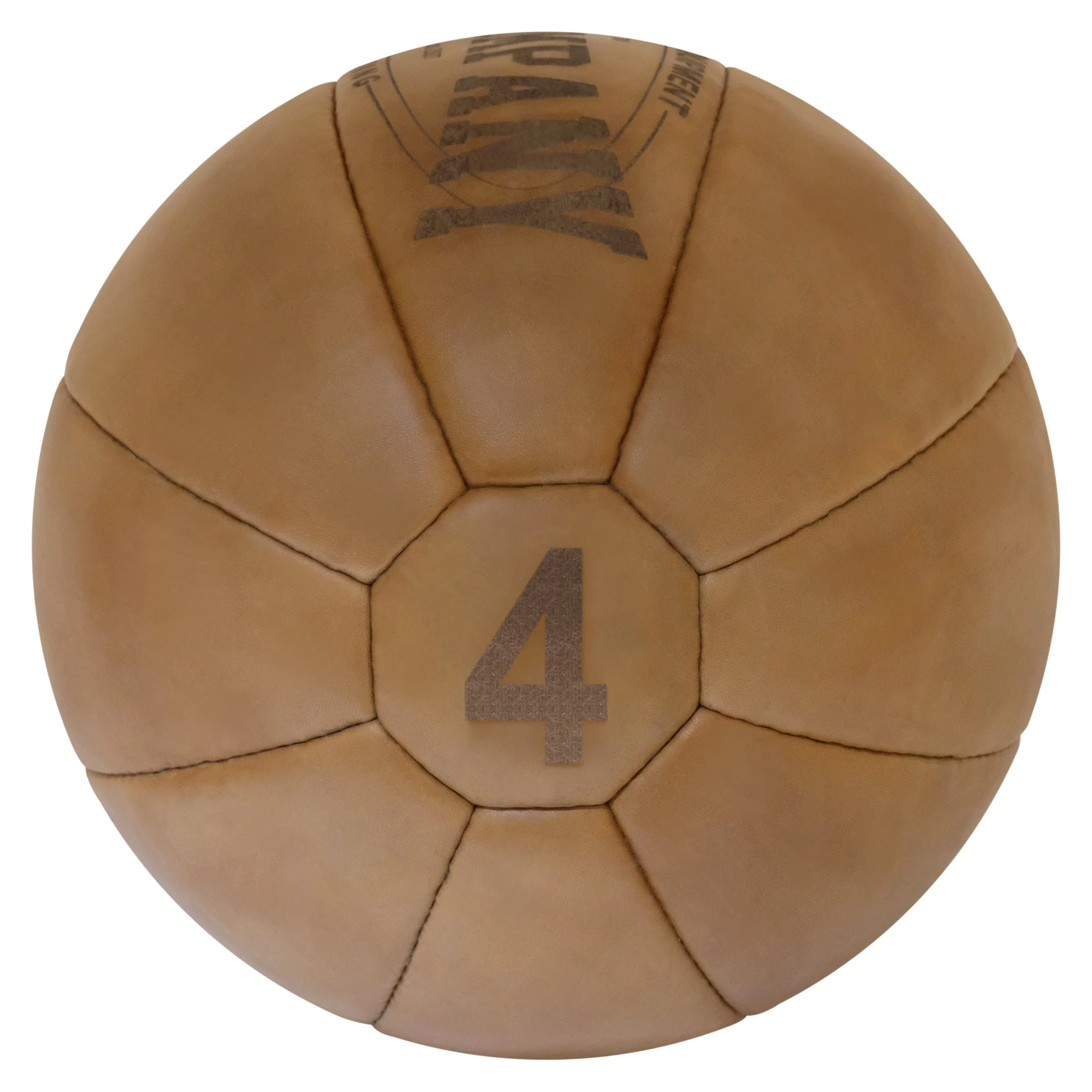 Medizinball aus Echtleder - Image 12