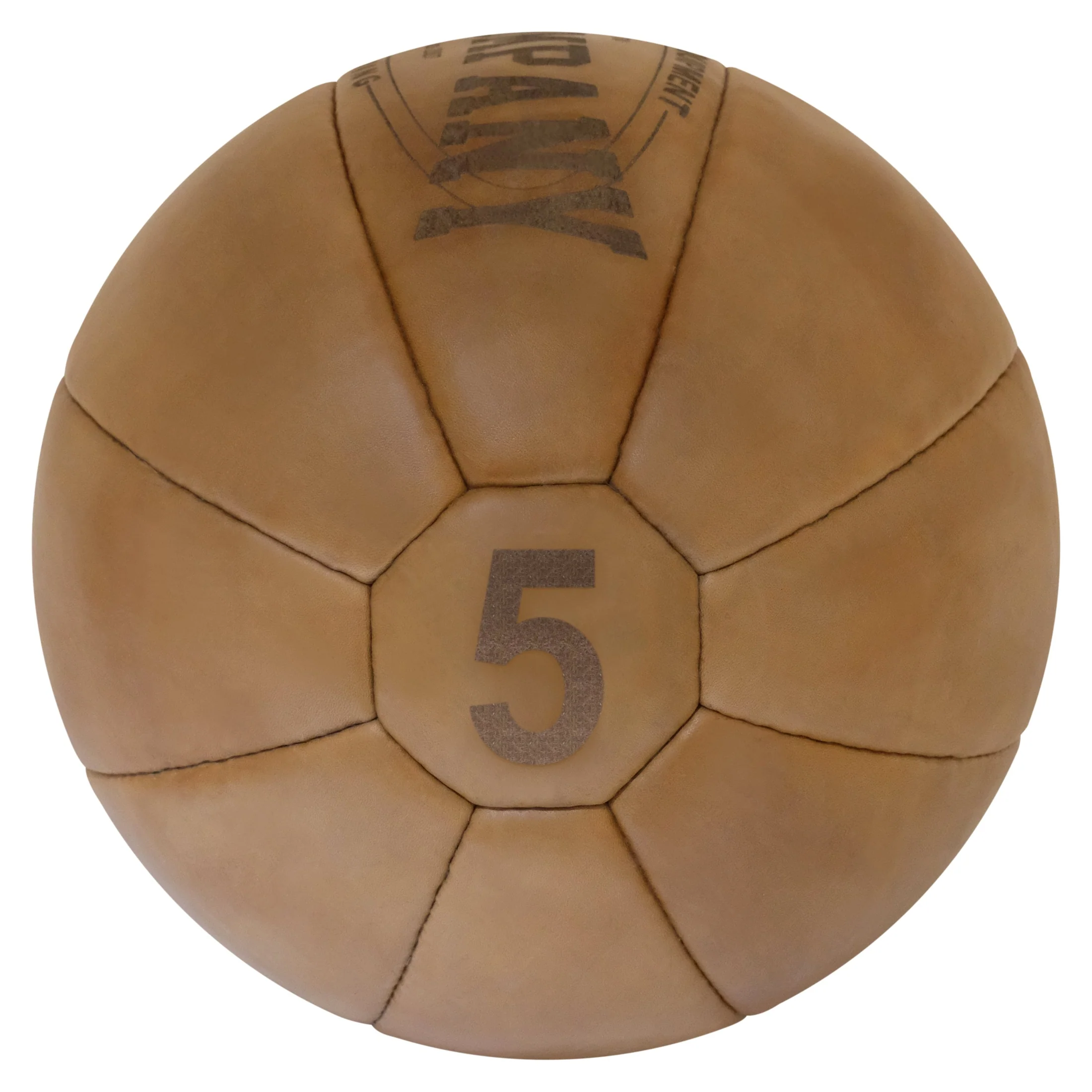 Medizinball aus Echtleder - Image 15