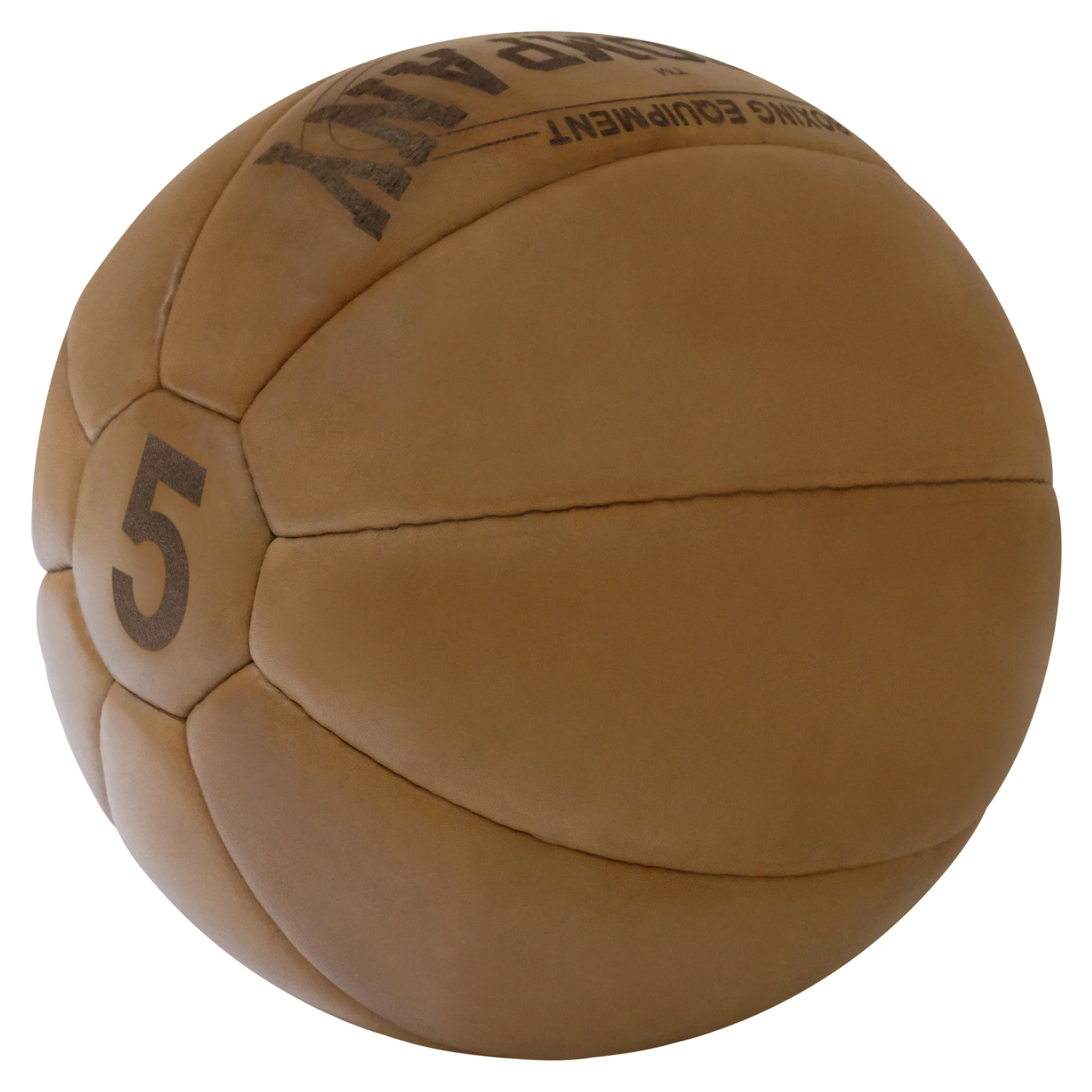 Medizinball aus Echtleder - Image 16
