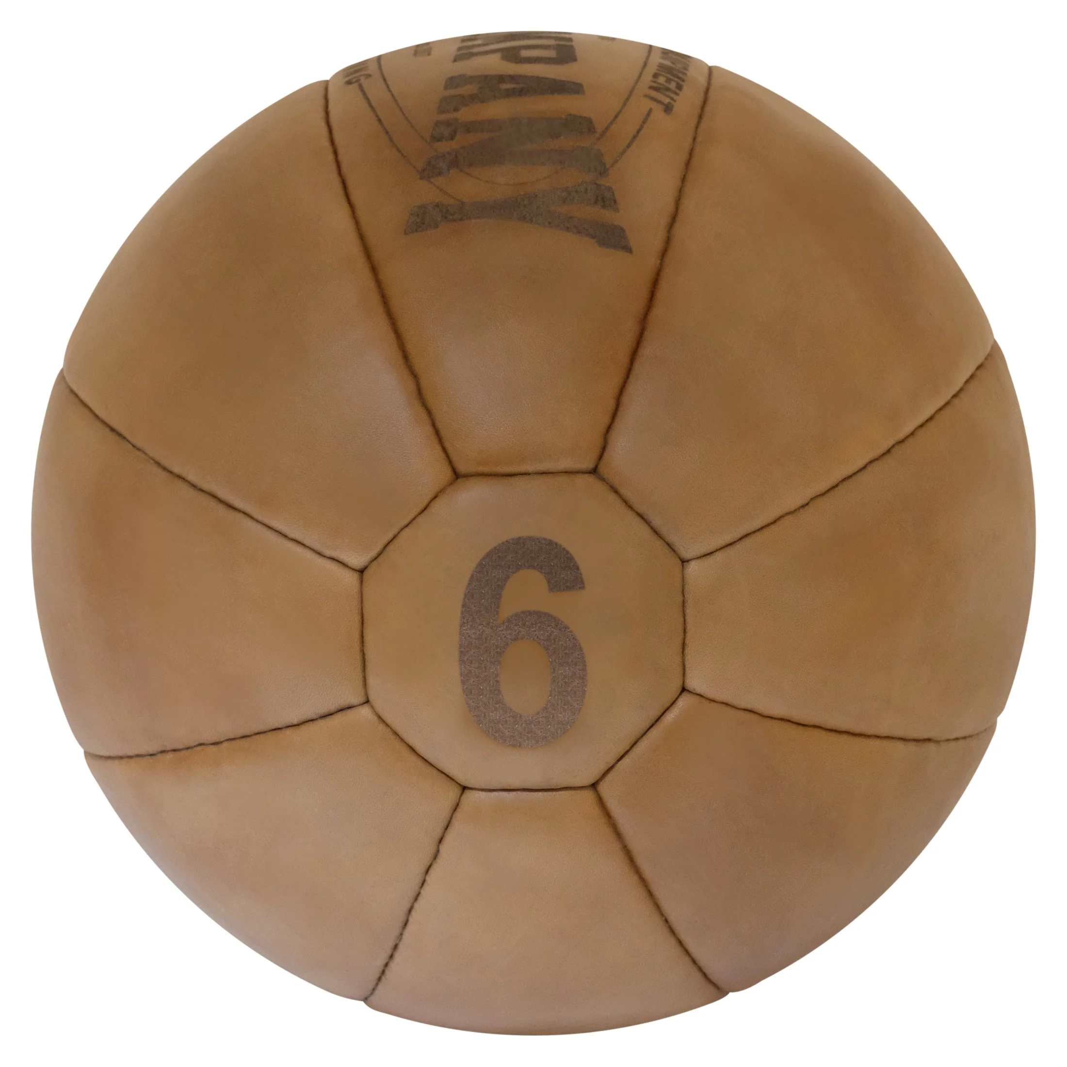 Medizinball aus Echtleder - Image 18