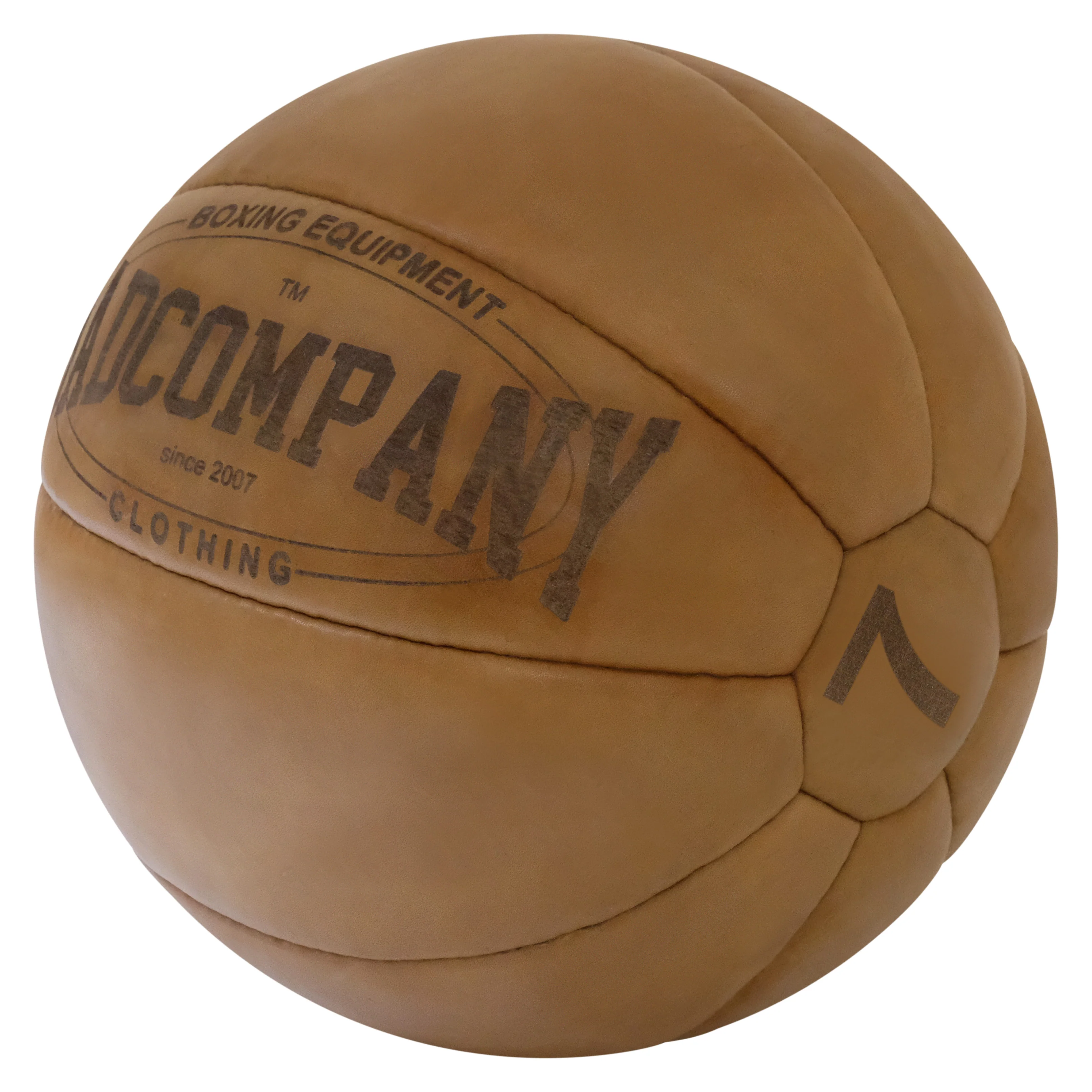 Medizinball aus Echtleder - Image 20