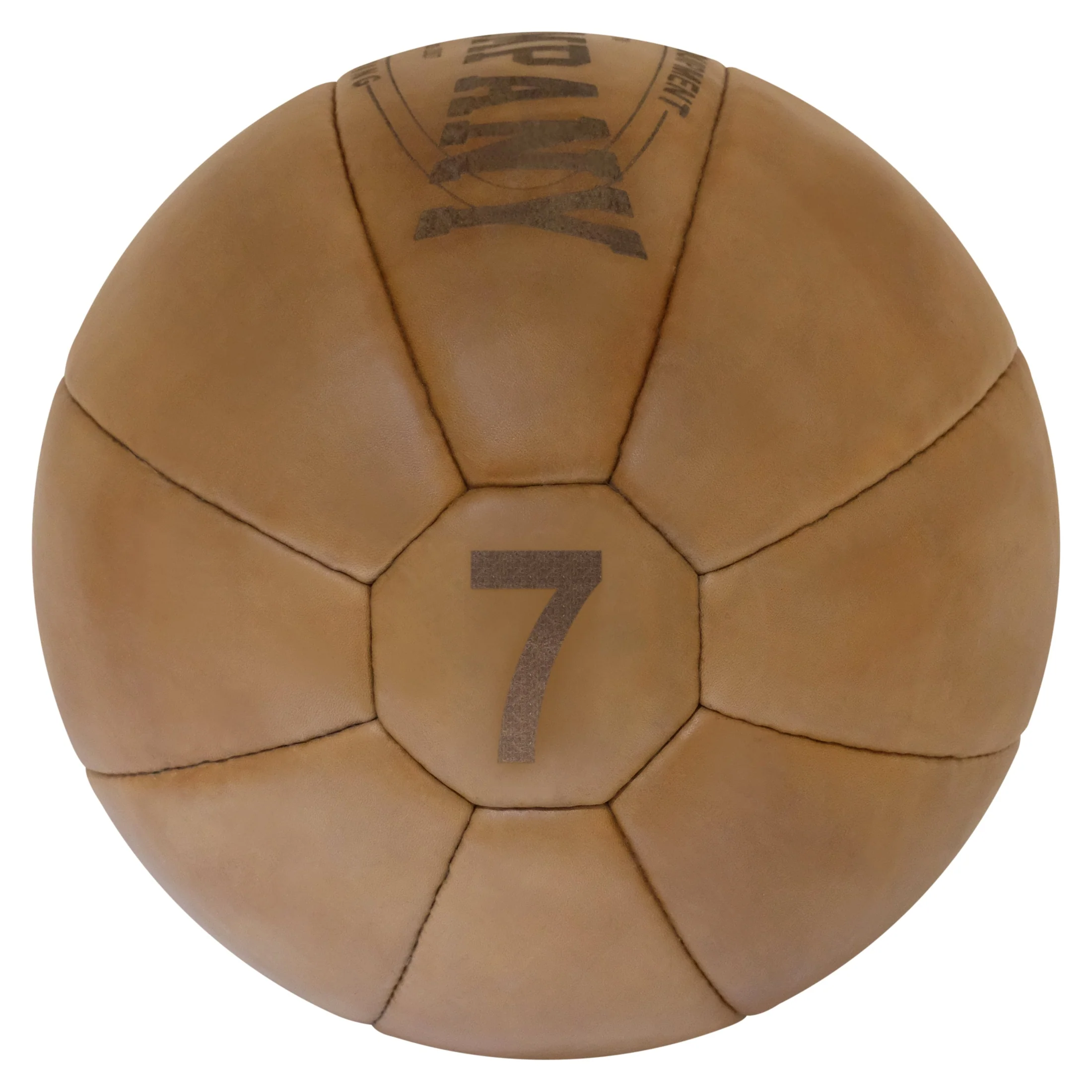 Medizinball aus Echtleder - Image 21