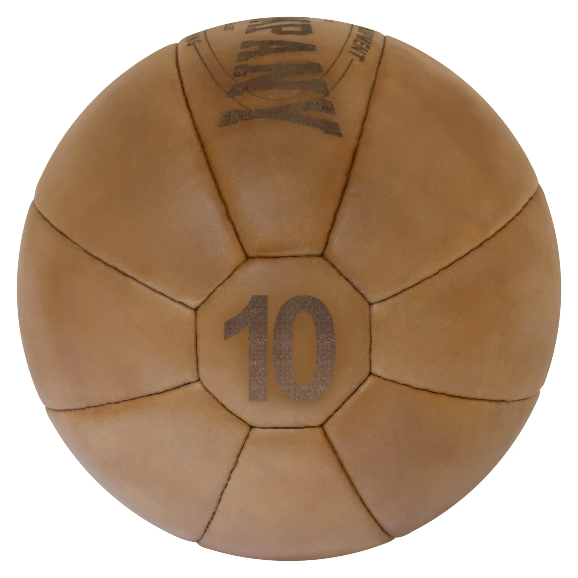 Medizinball aus Echtleder - Image 30