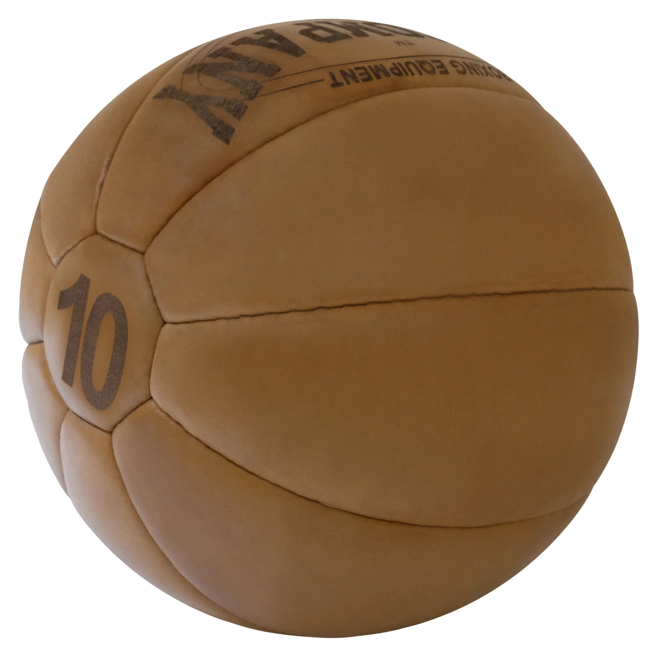 Medizinball aus Echtleder - Image 31