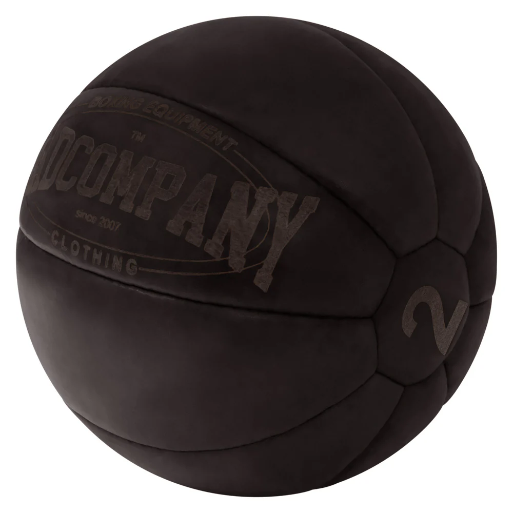 Medizinball aus Echtleder - Image 36