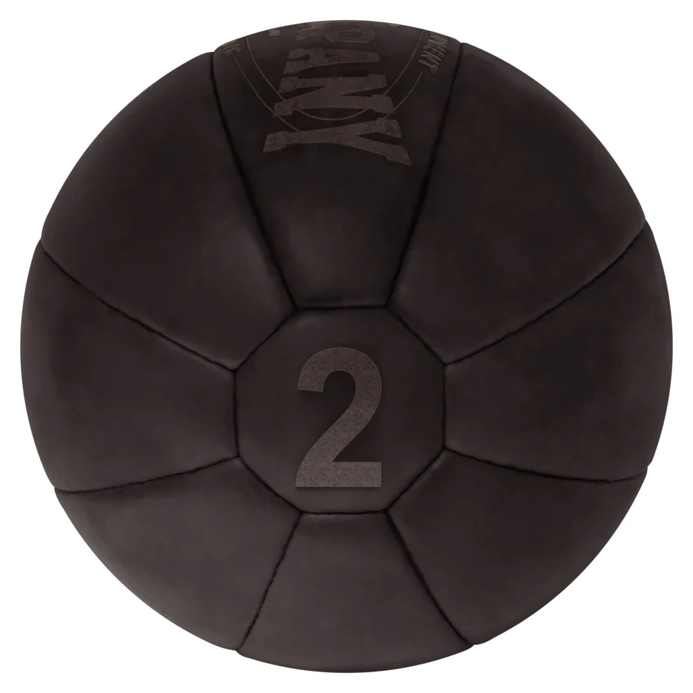 Medizinball aus Echtleder - Image 37