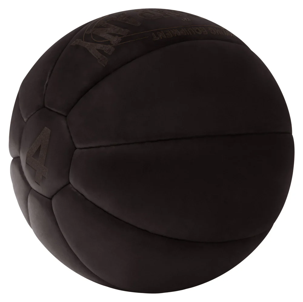 Medizinball aus Echtleder - Image 44
