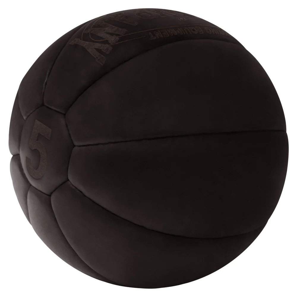 Medizinball aus Echtleder - Image 47