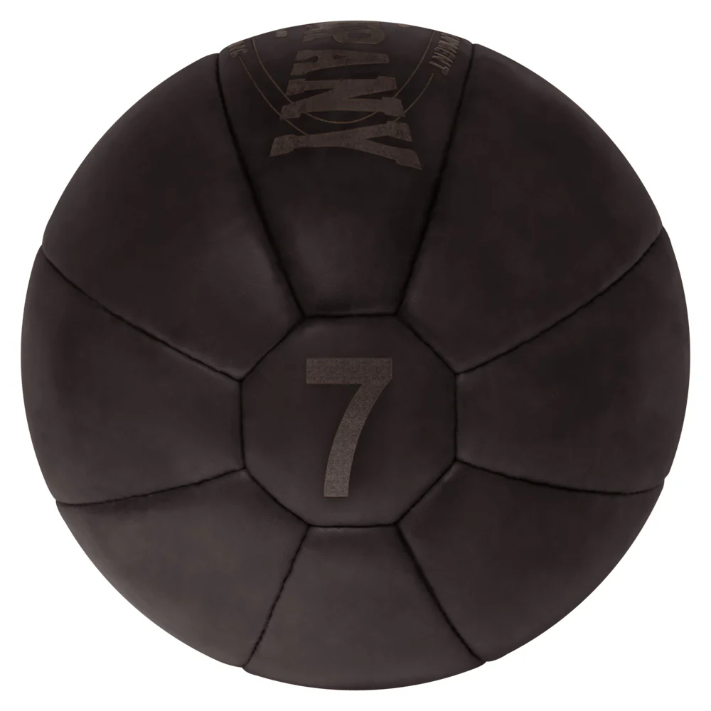 Medizinball aus Echtleder - Image 52