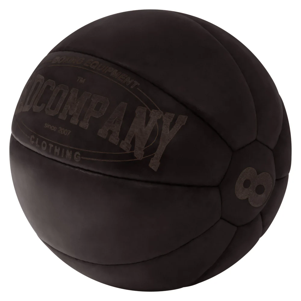 Medizinball aus Echtleder - Image 54