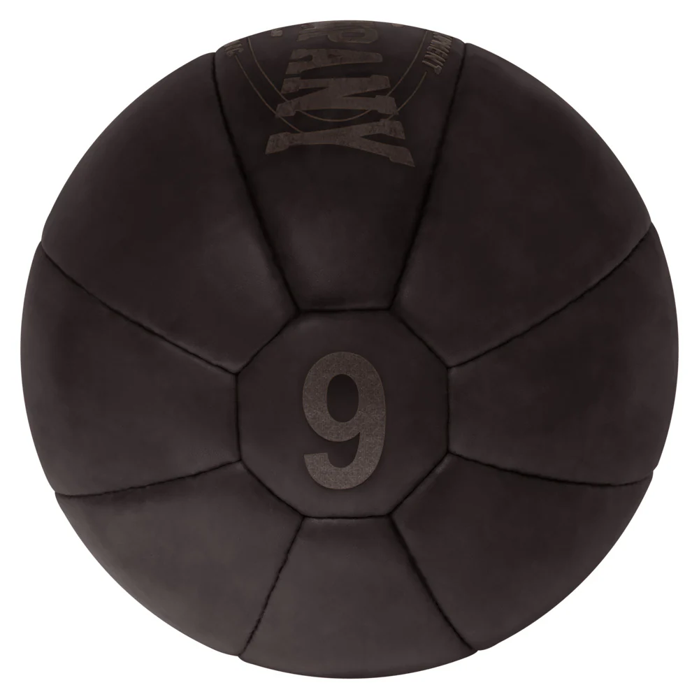 Medizinball aus Echtleder - Image 58